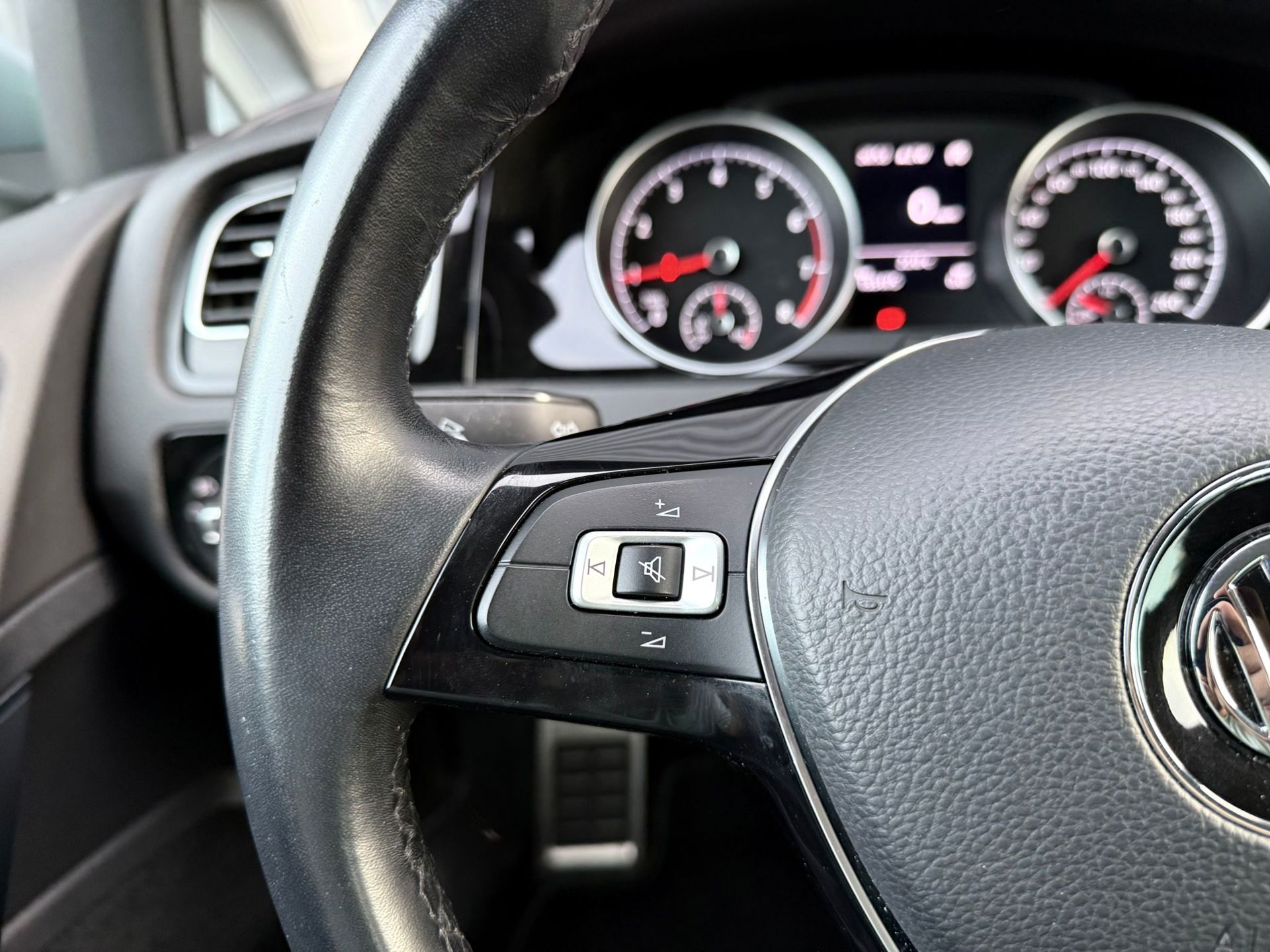 Foto van Volkswagen Golf Variant