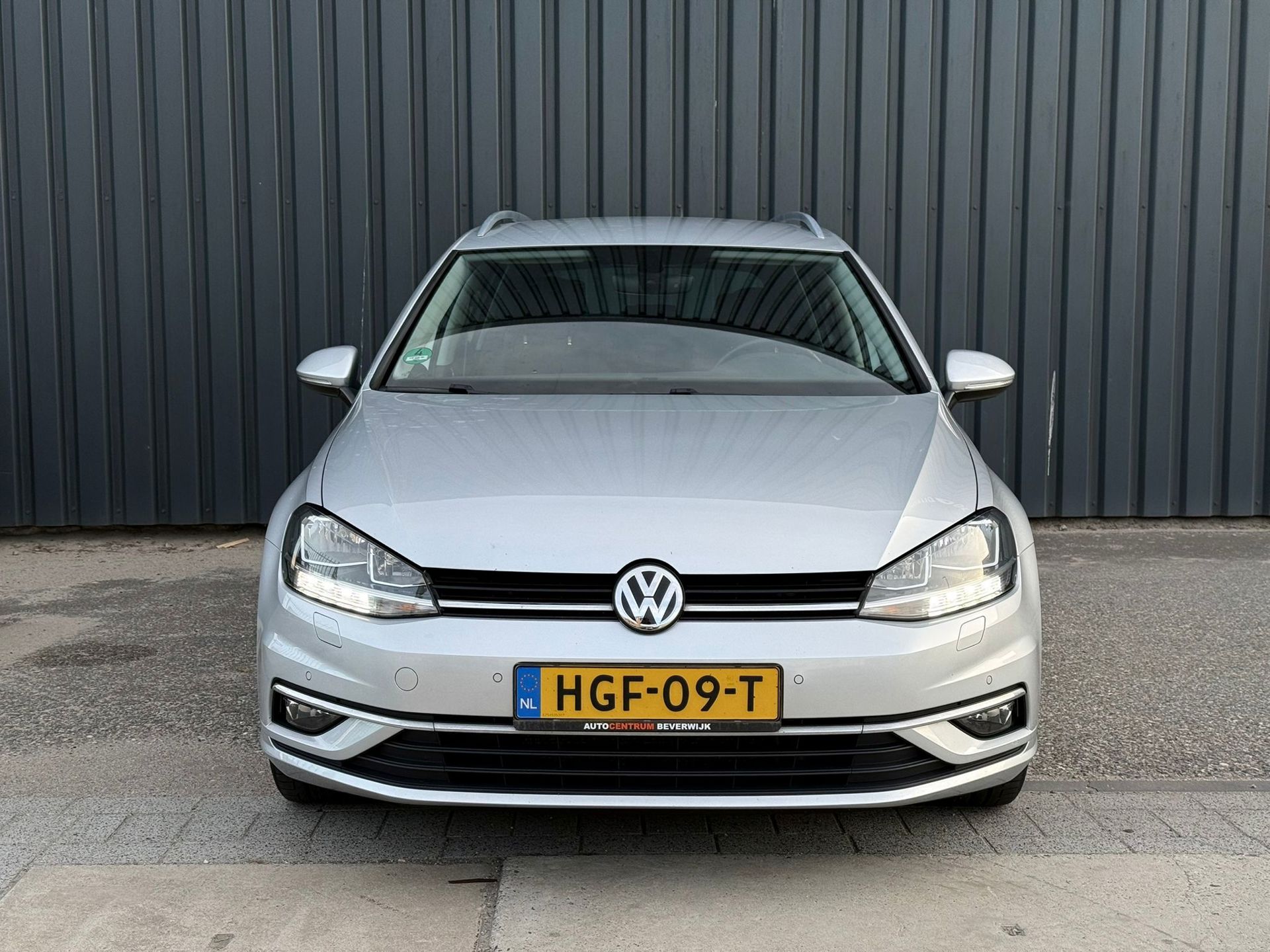 Foto van Volkswagen Golf Variant