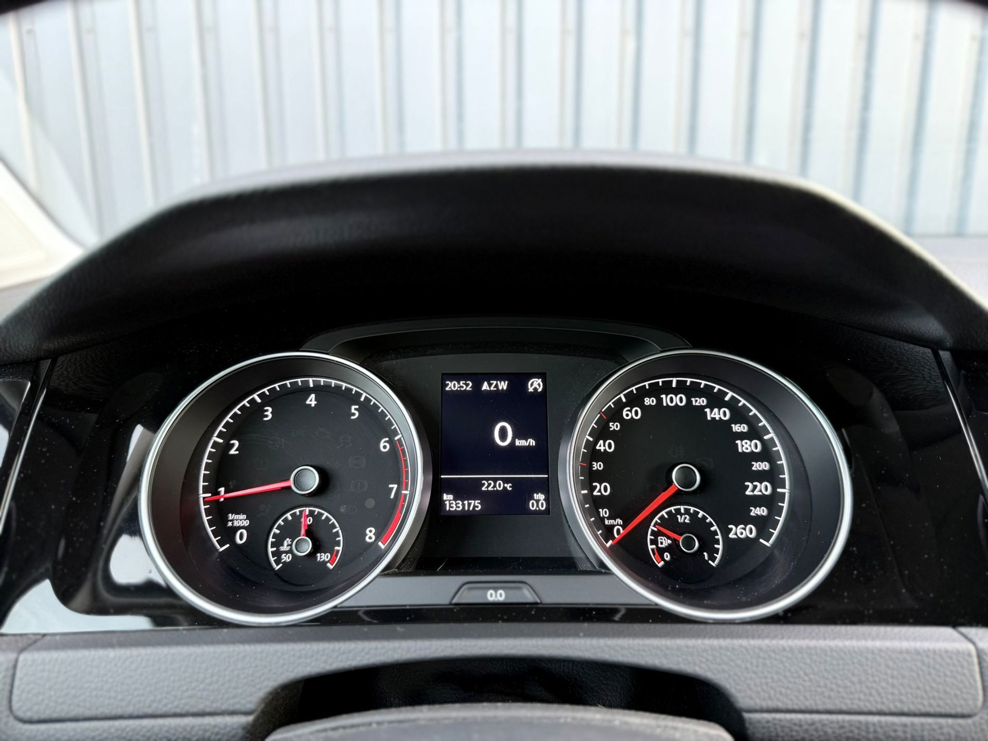 Foto van Volkswagen Golf Variant