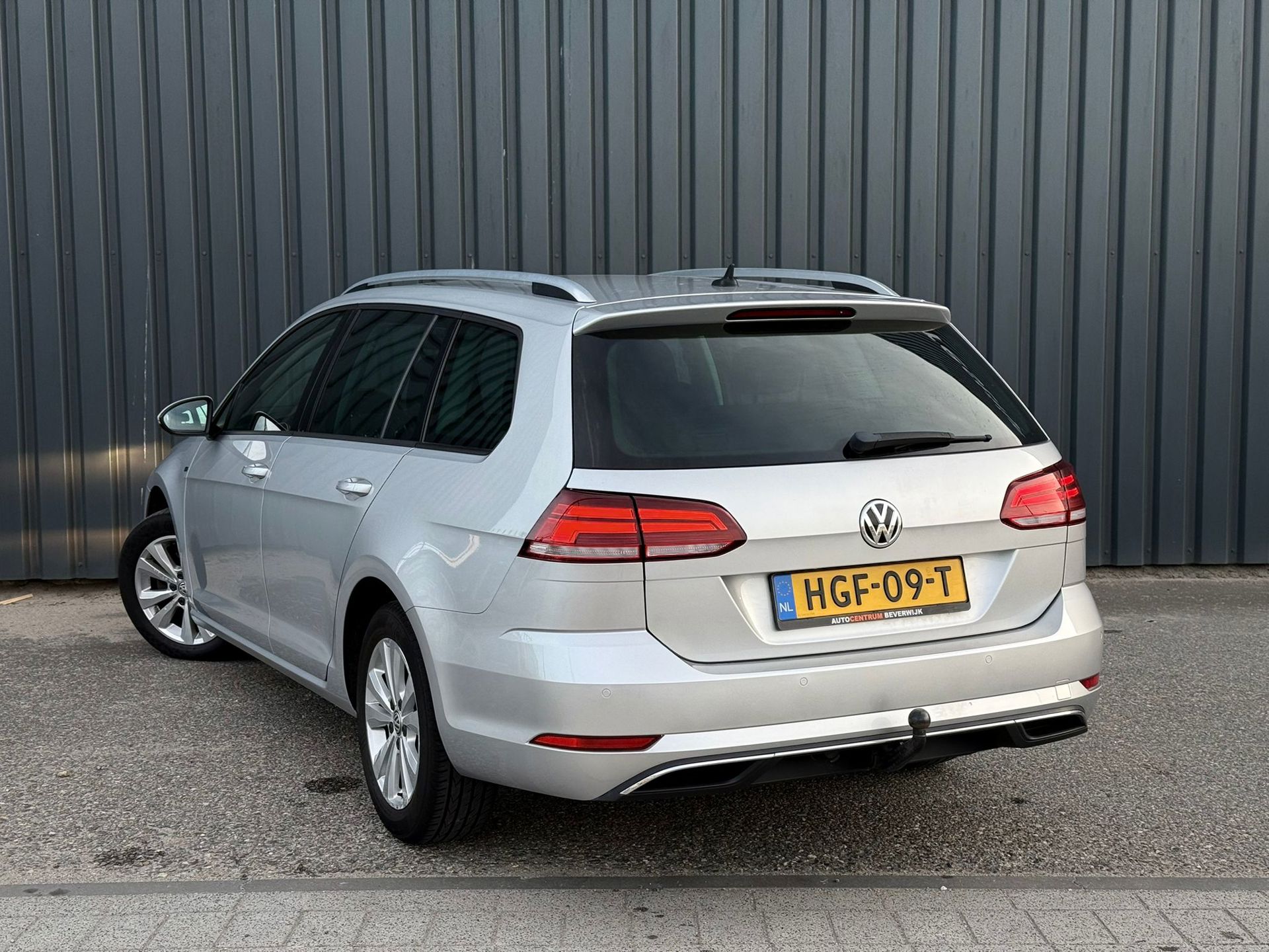 Foto van Volkswagen Golf Variant