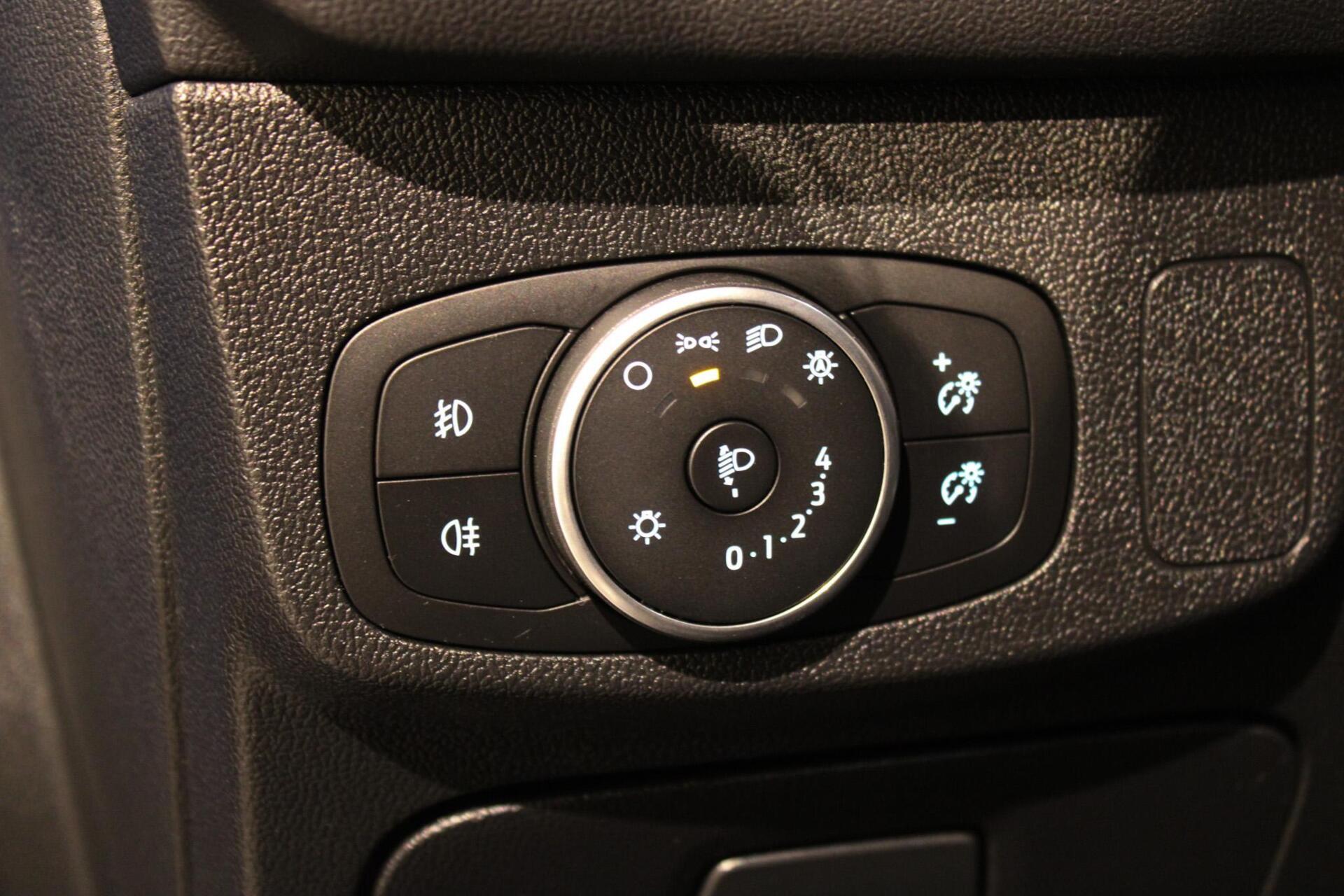 Foto van Ford Focus Wagon