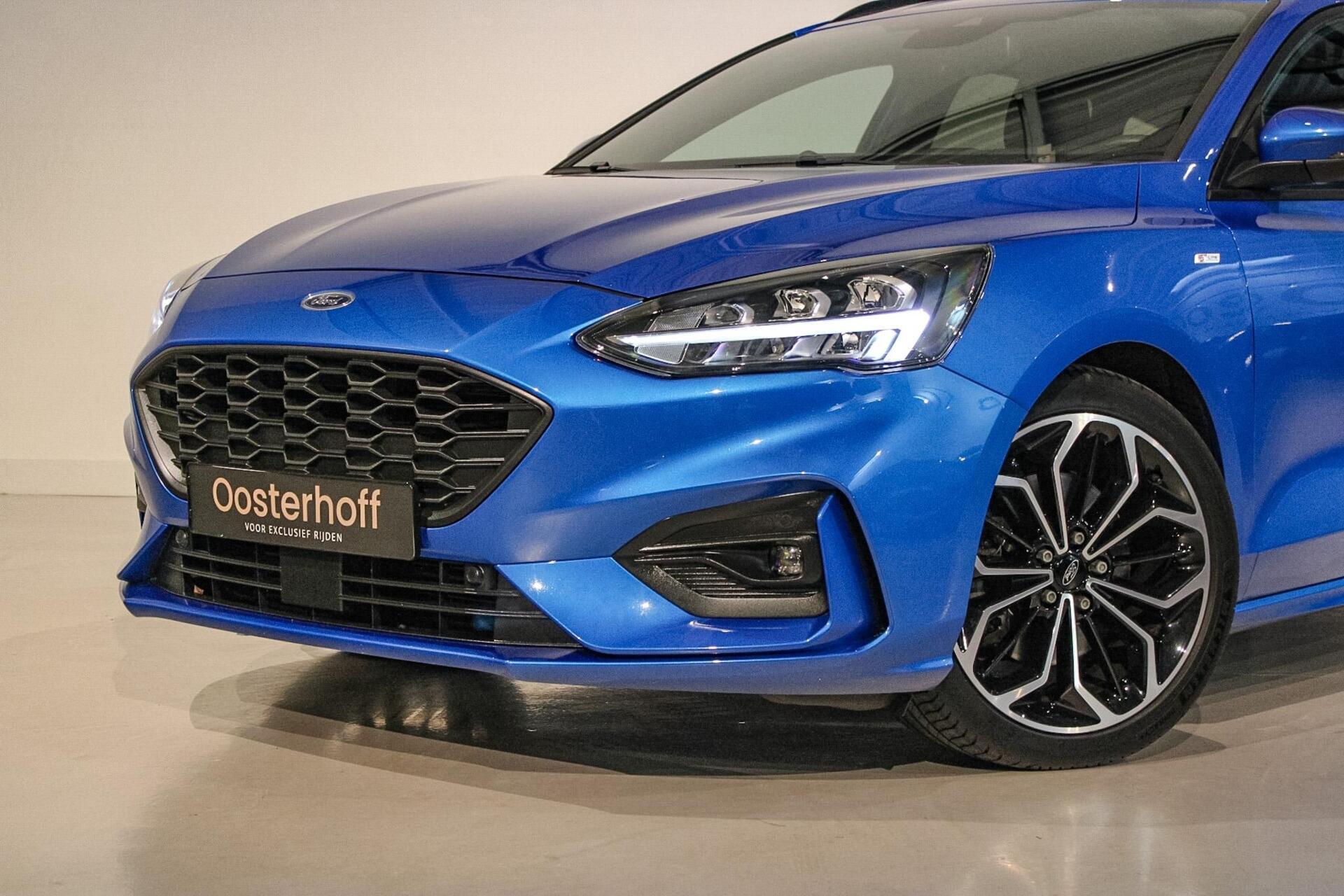 Foto van Ford Focus Wagon