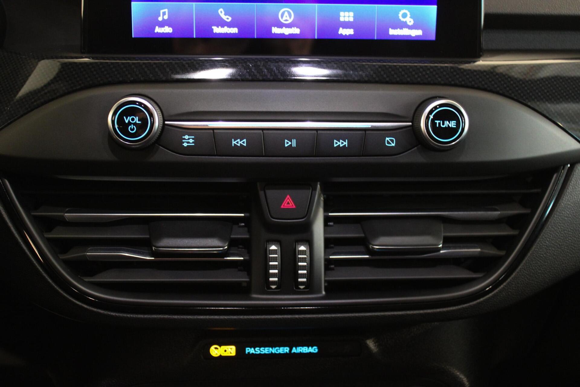 Foto van Ford Focus Wagon