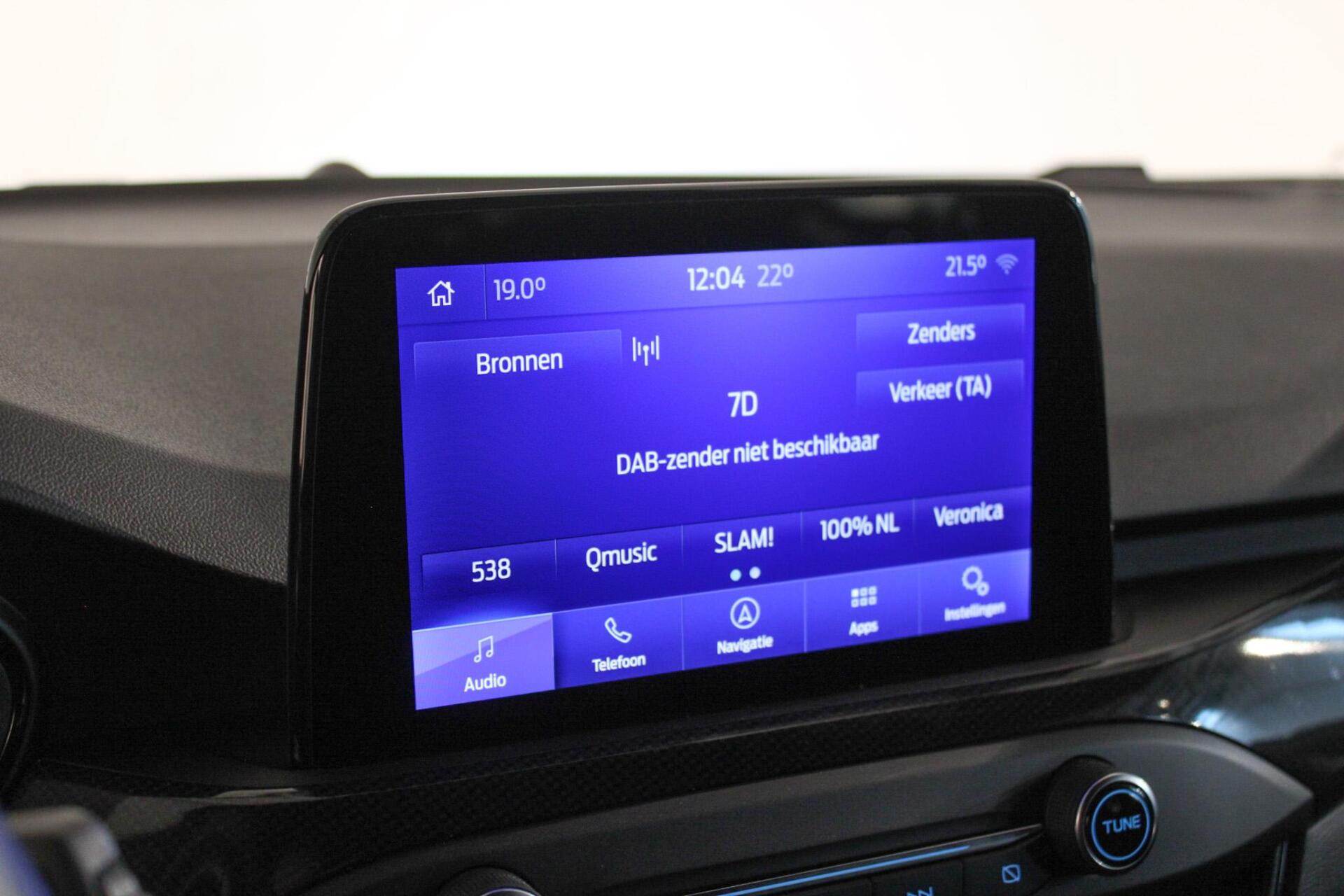 Foto van Ford Focus Wagon