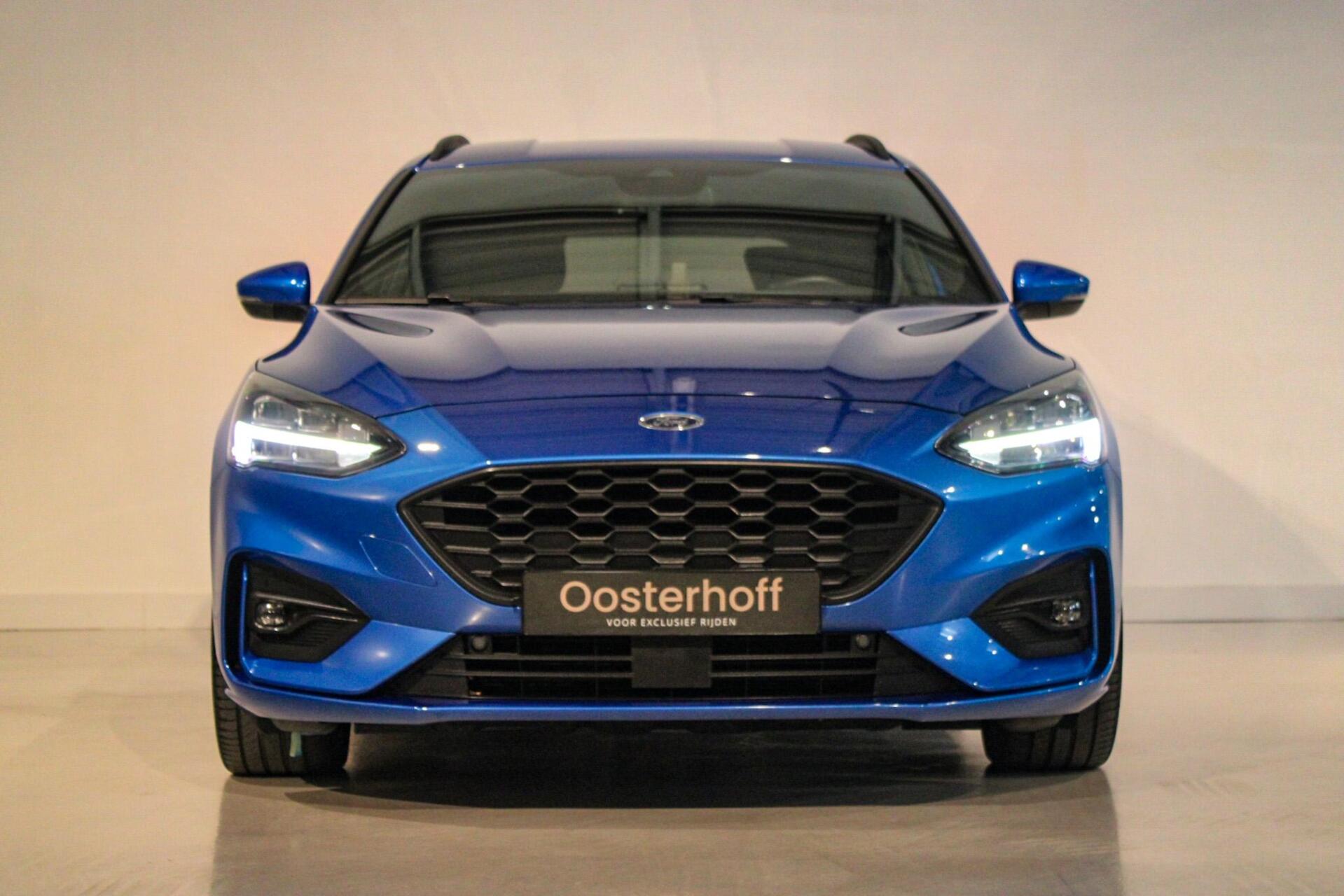 Foto van Ford Focus Wagon