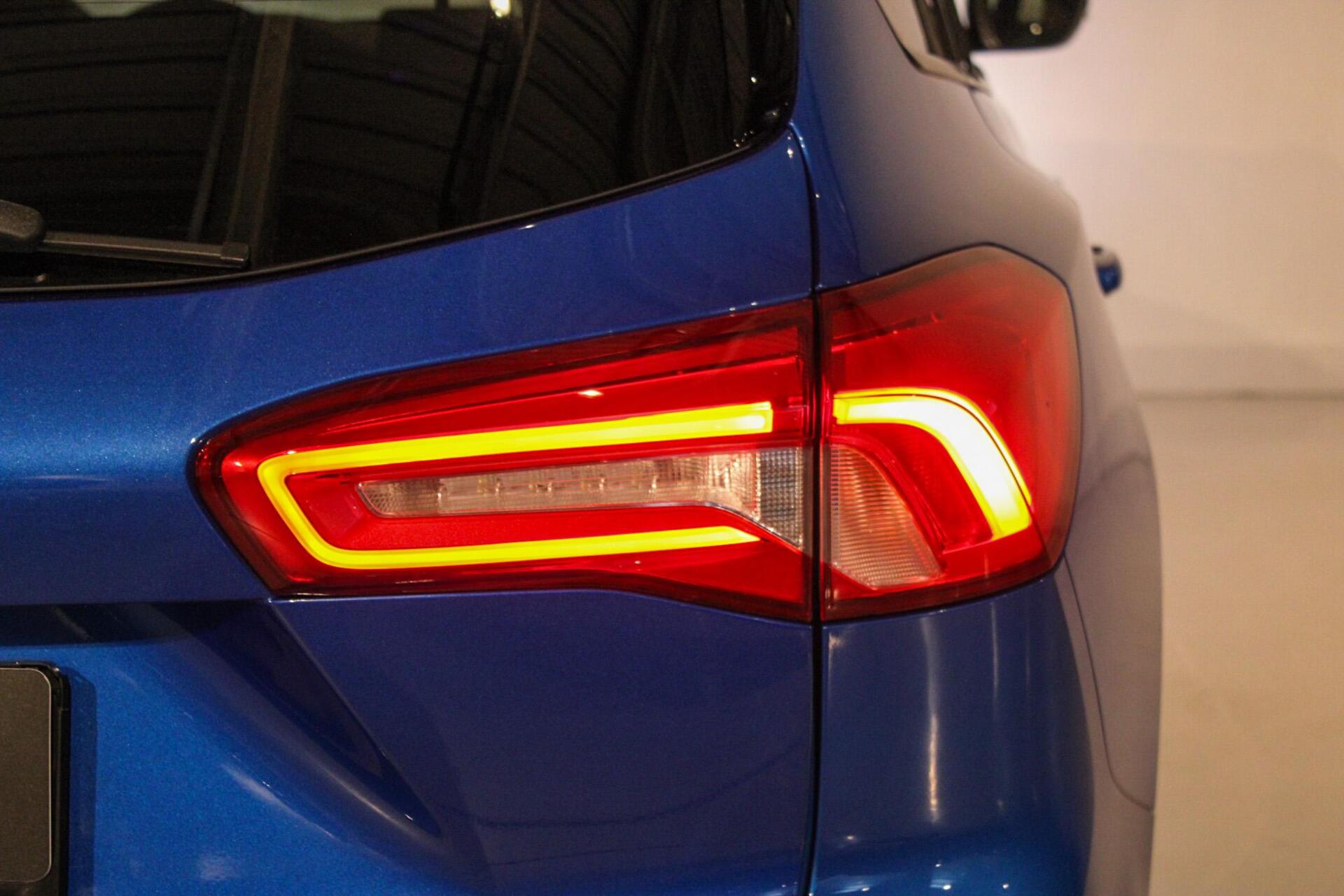 Foto van Ford Focus Wagon