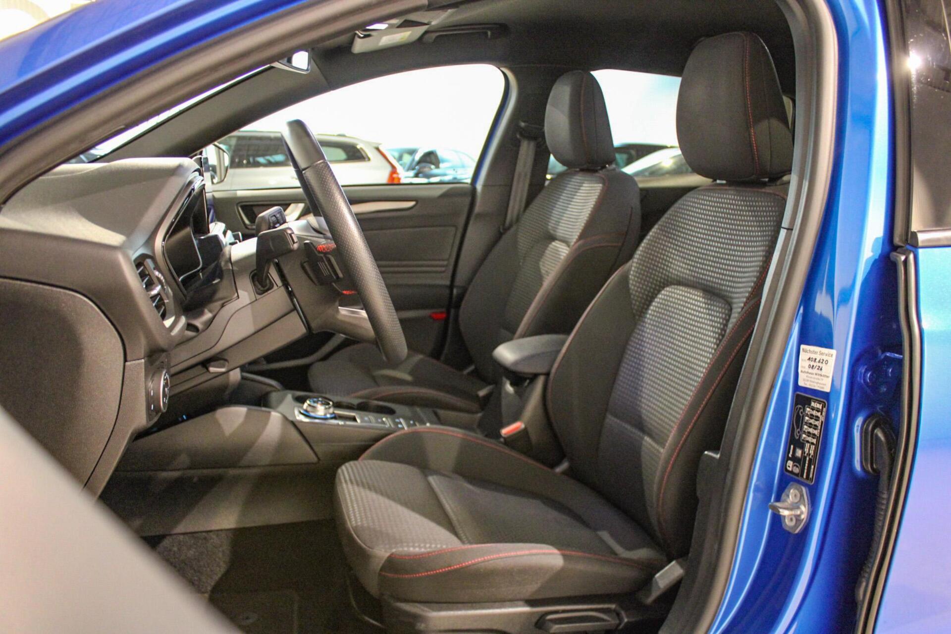 Foto van Ford Focus Wagon