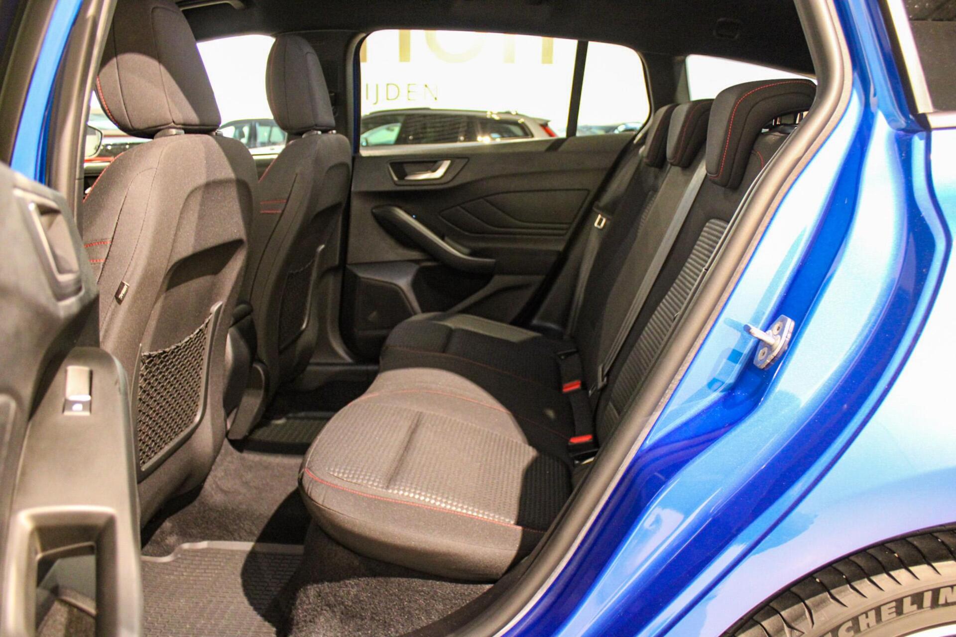 Foto van Ford Focus Wagon