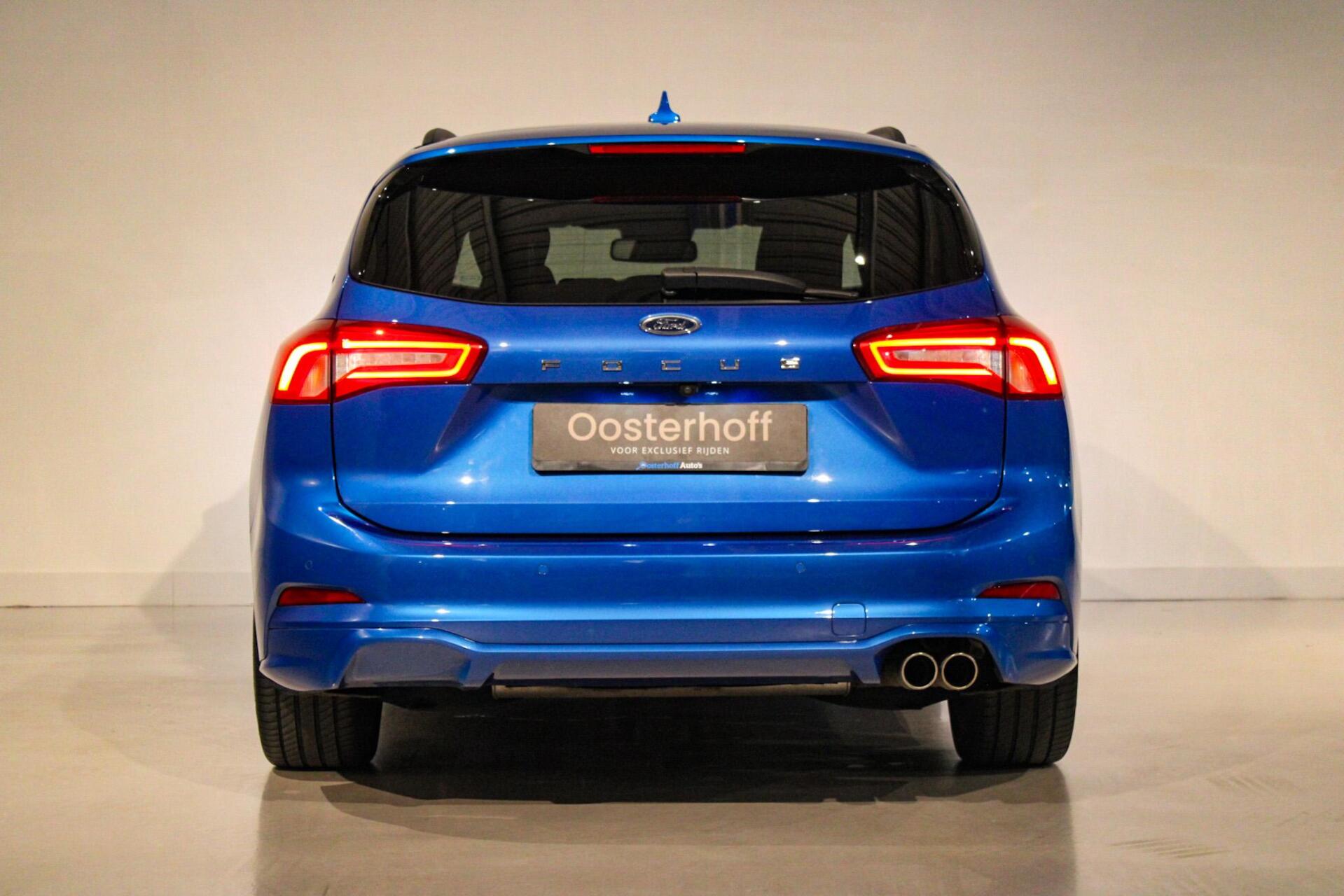 Foto van Ford Focus Wagon