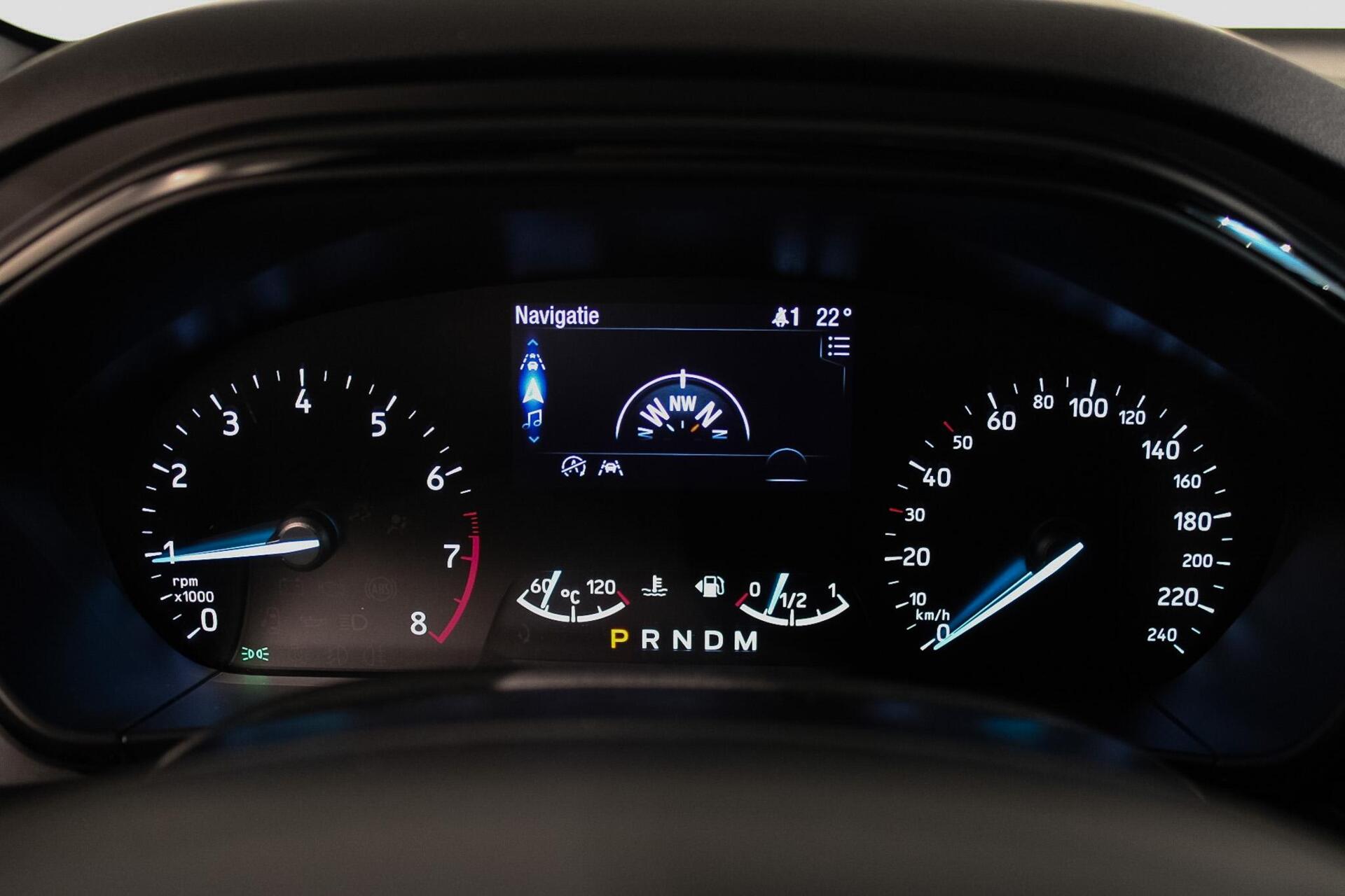 Foto van Ford Focus Wagon