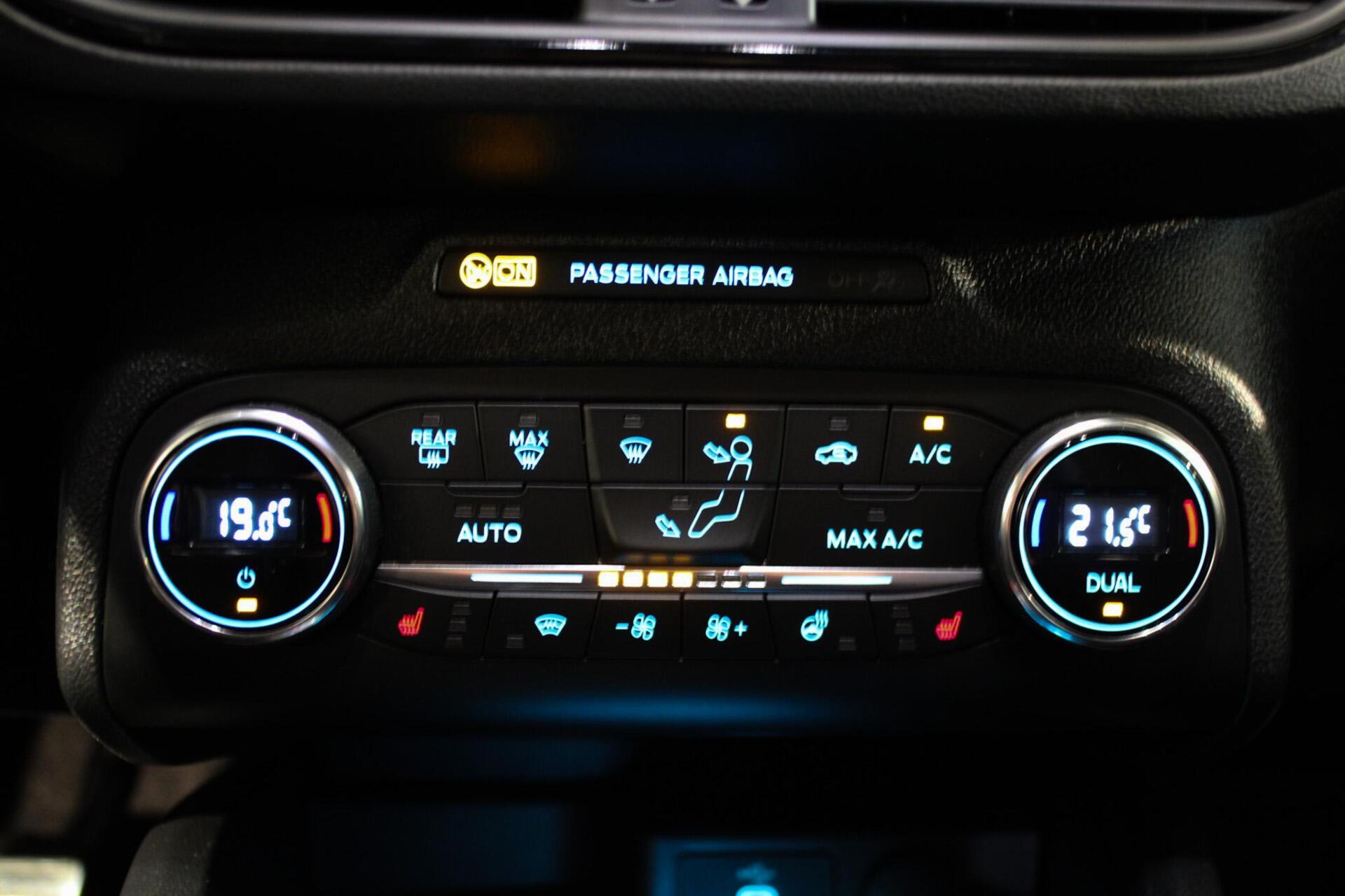 Foto van Ford Focus Wagon