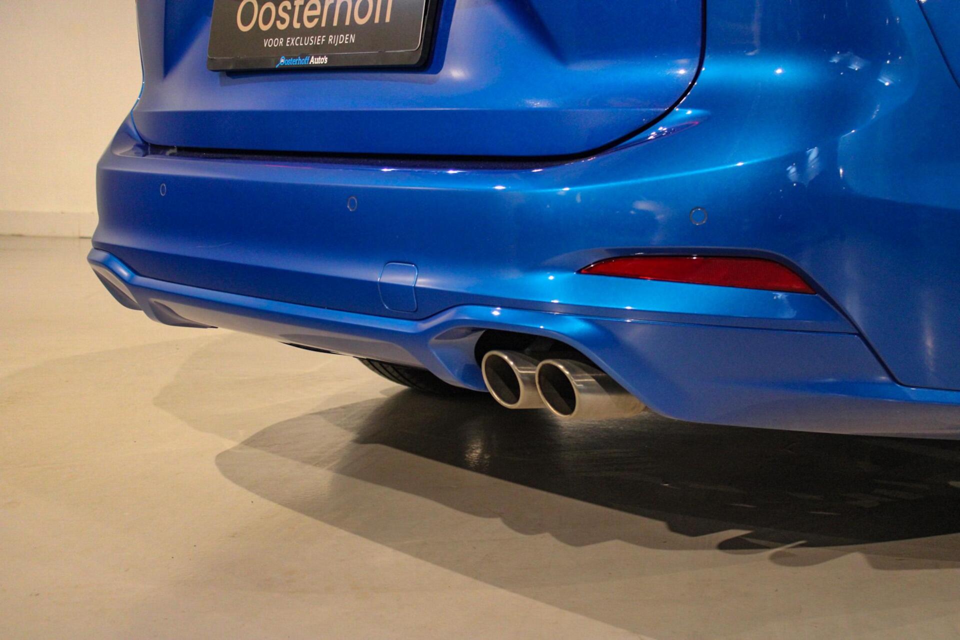 Foto van Ford Focus Wagon