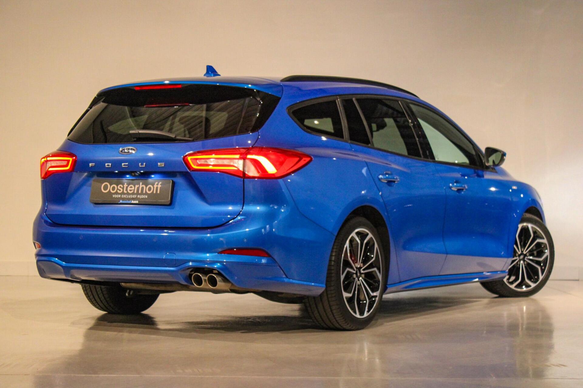 Foto van Ford Focus Wagon