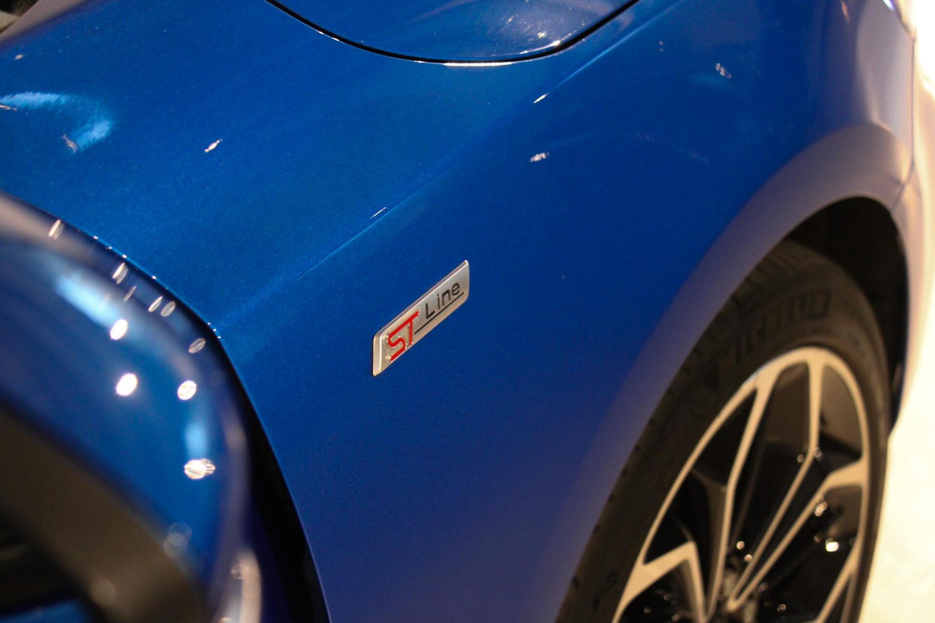 Foto van Ford Focus Wagon