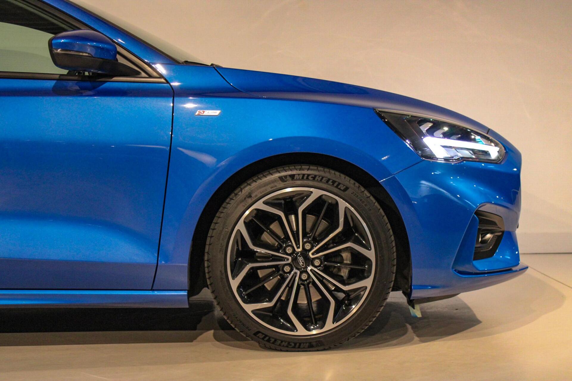 Foto van Ford Focus Wagon