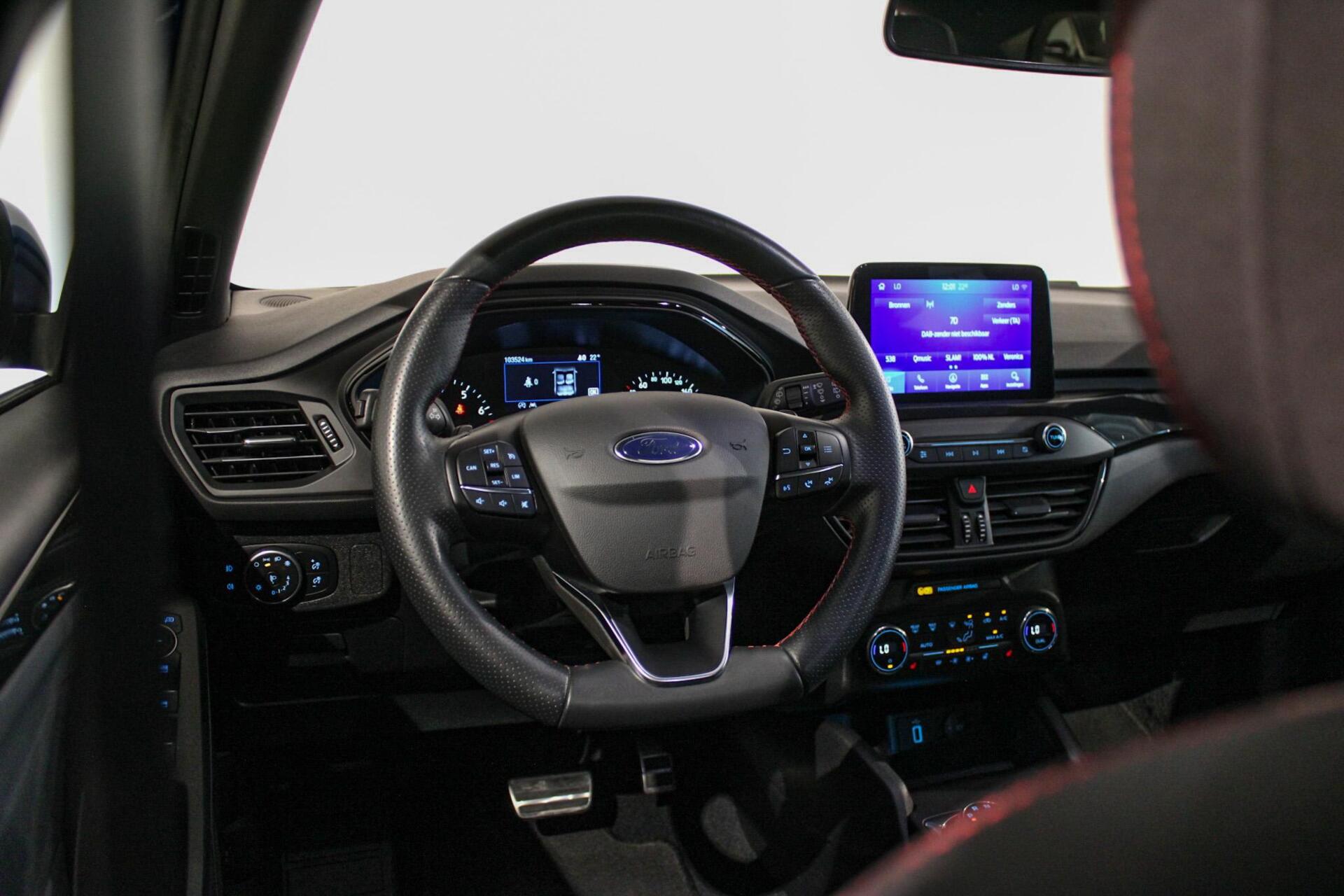 Foto van Ford Focus Wagon