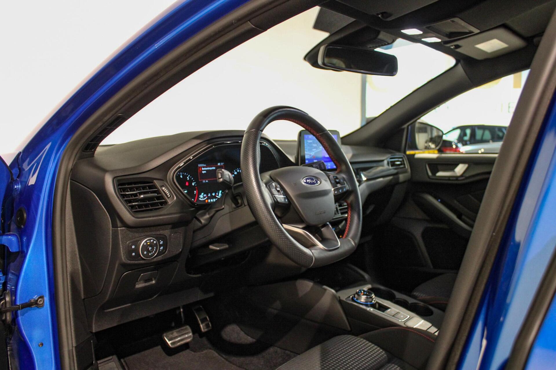 Foto van Ford Focus Wagon