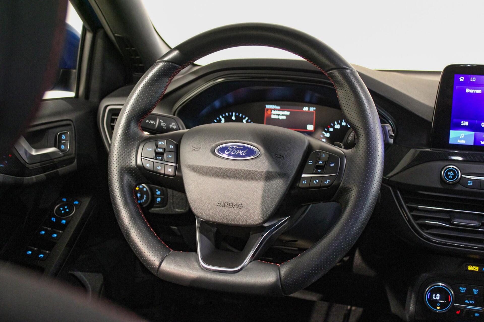 Foto van Ford Focus Wagon