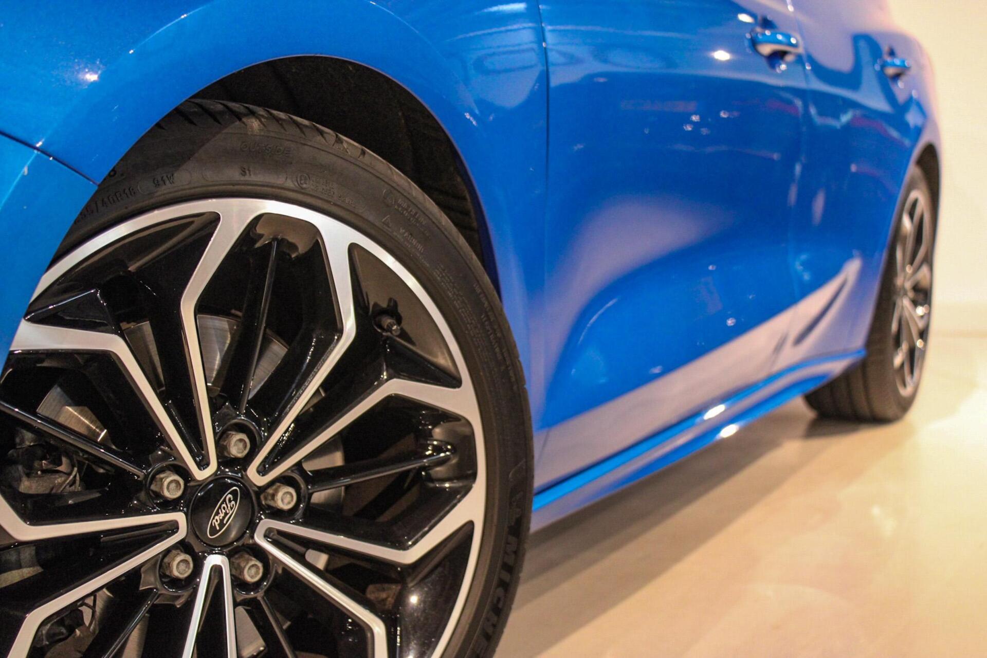 Foto van Ford Focus Wagon