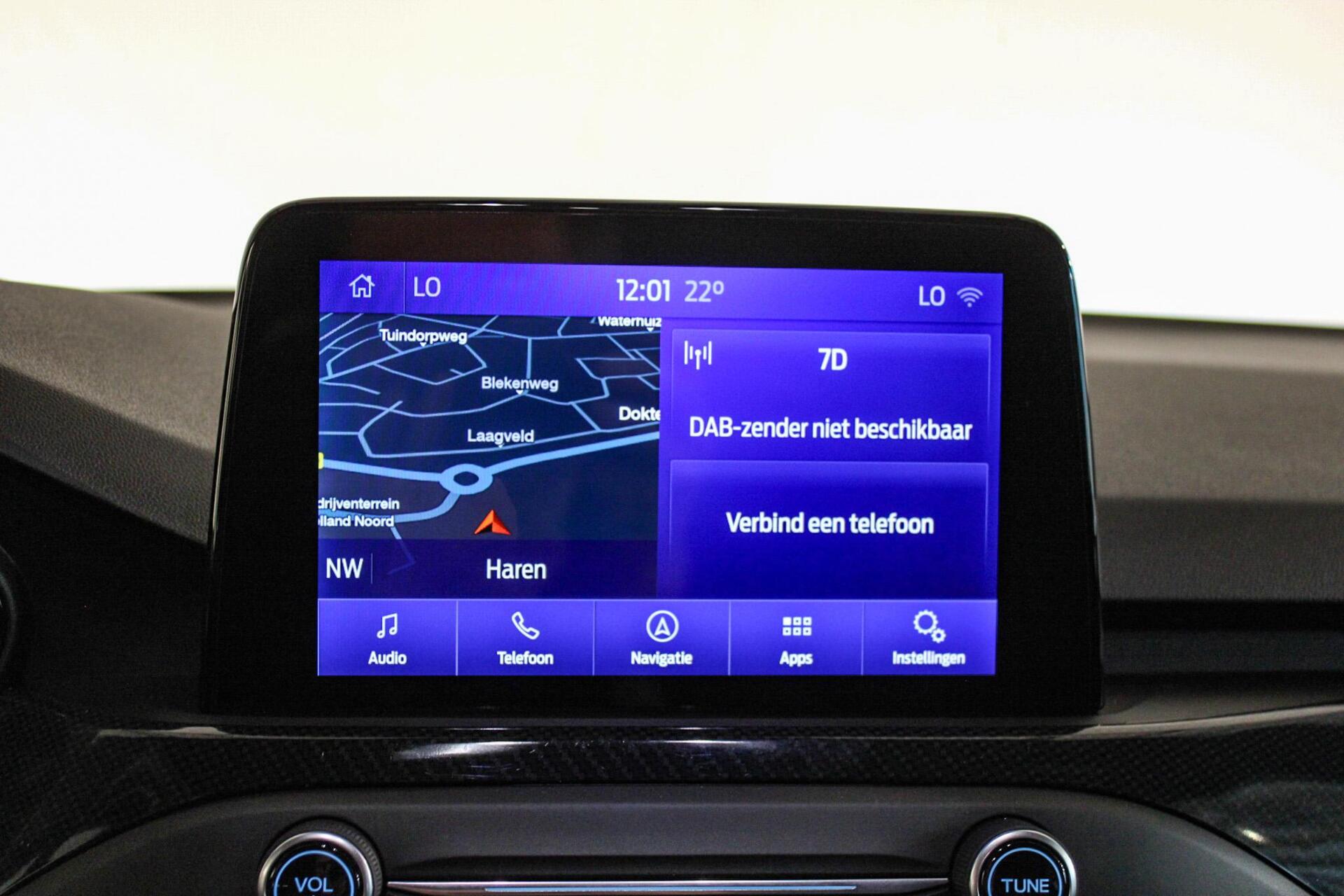 Foto van Ford Focus Wagon