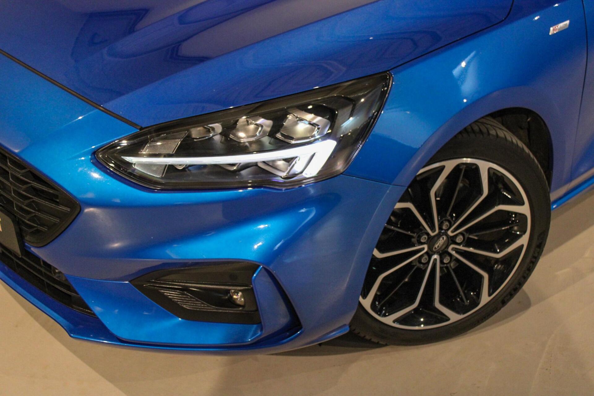 Foto van Ford Focus Wagon