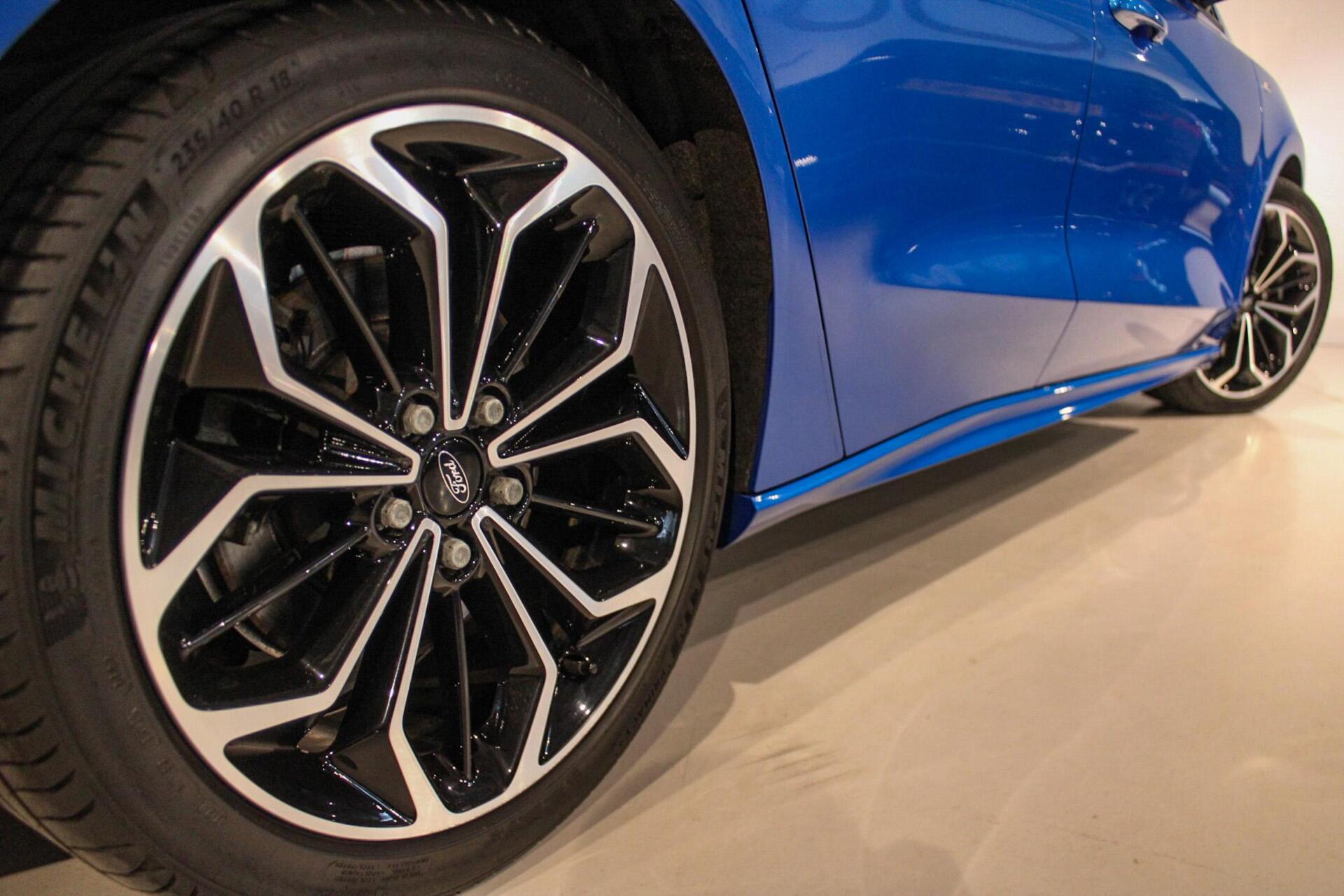 Foto van Ford Focus Wagon