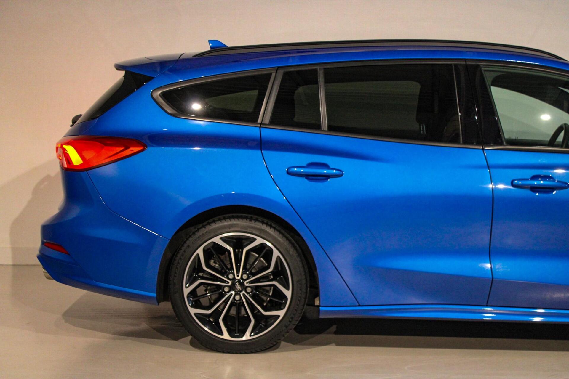 Foto van Ford Focus Wagon