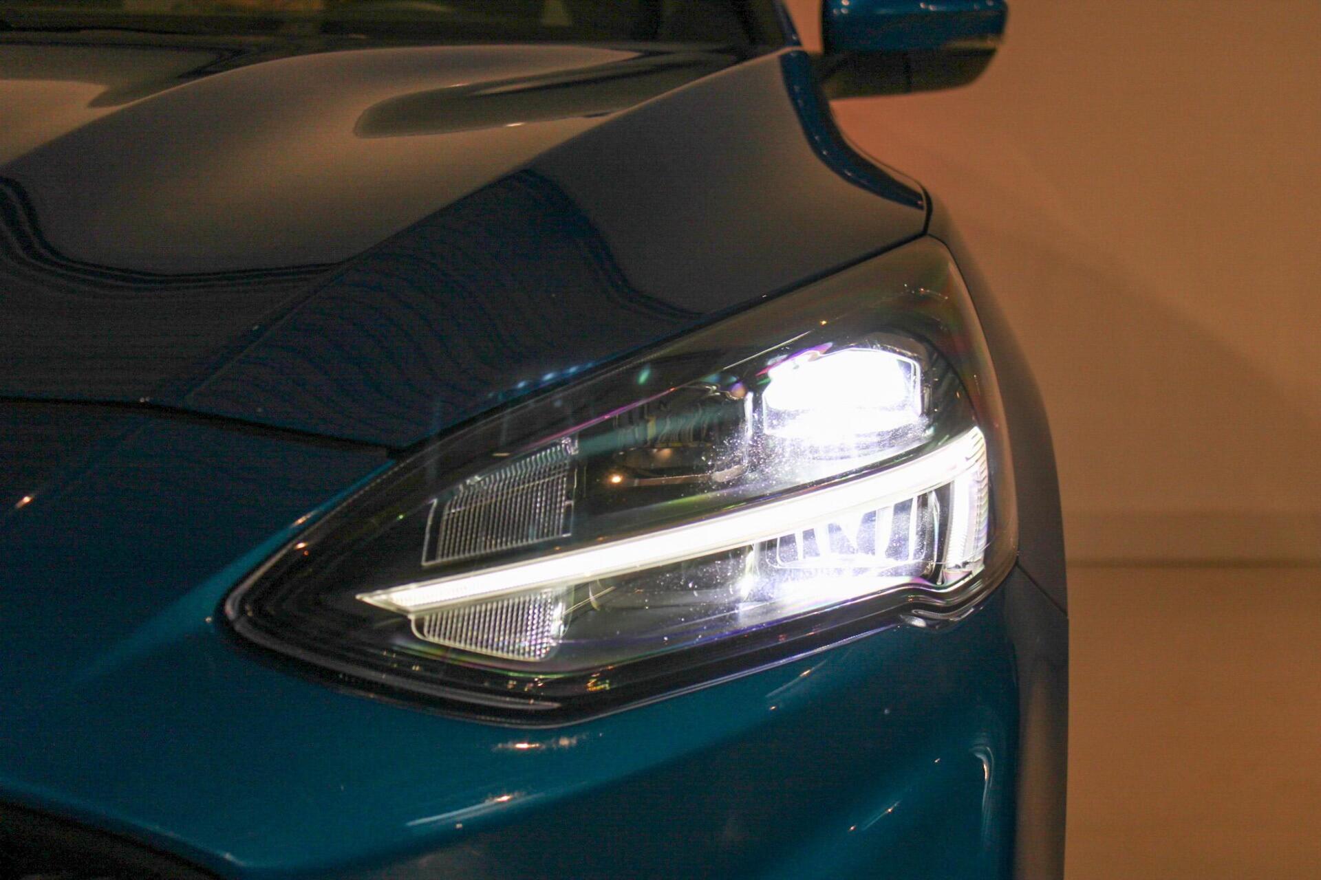 Foto van Ford Focus Wagon