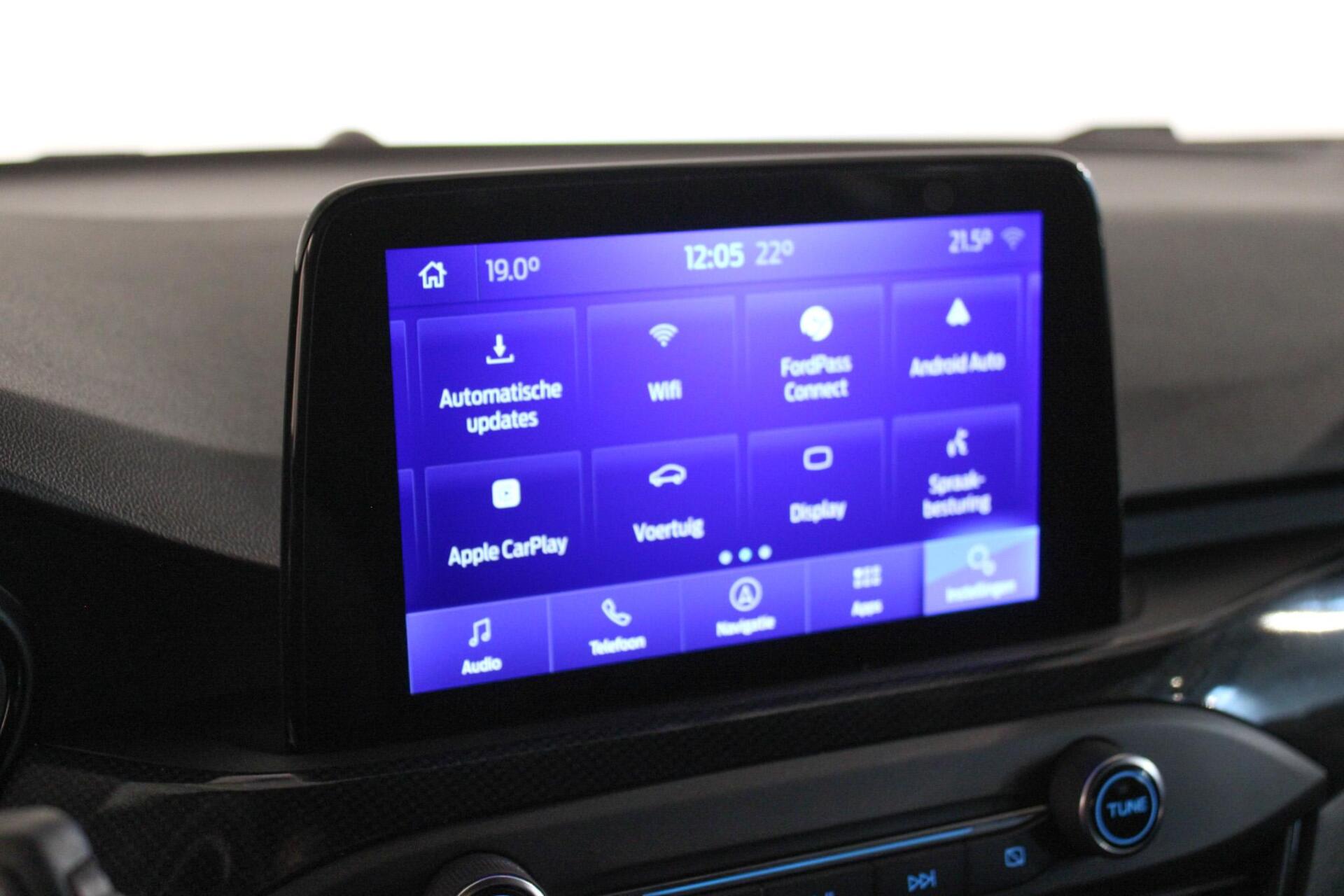 Foto van Ford Focus Wagon
