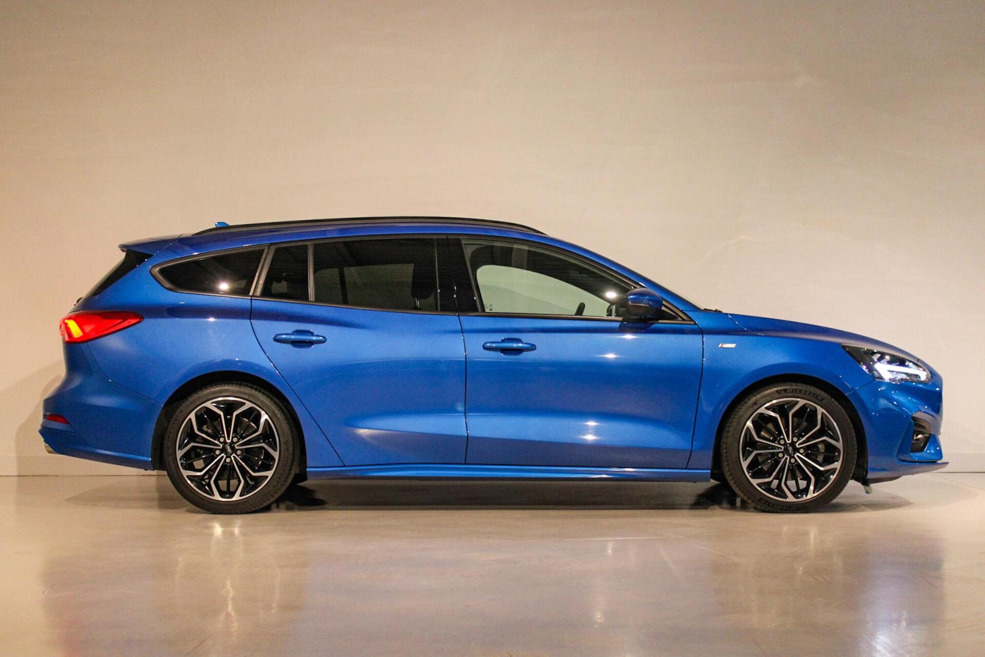 Foto van Ford Focus Wagon