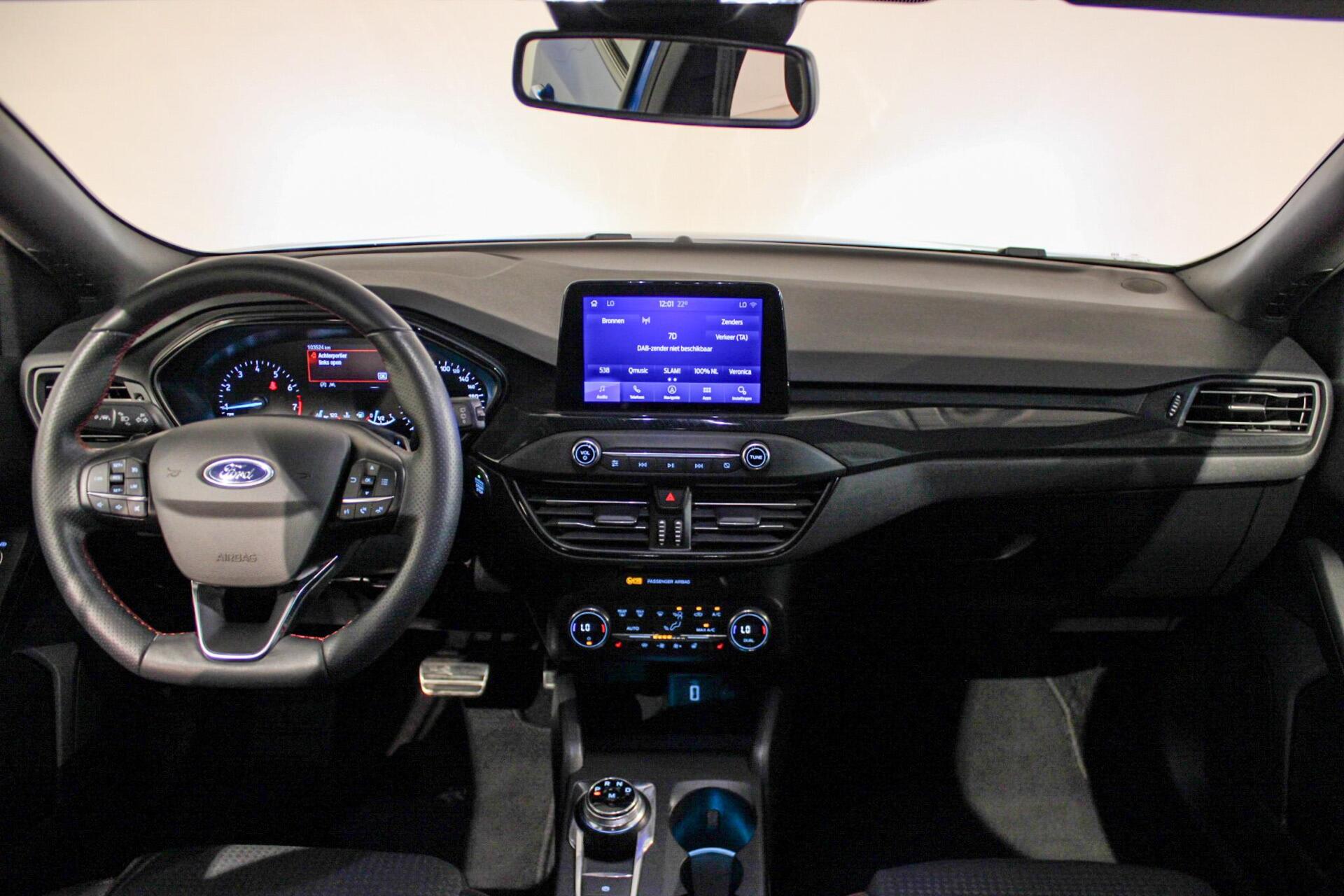 Foto van Ford Focus Wagon
