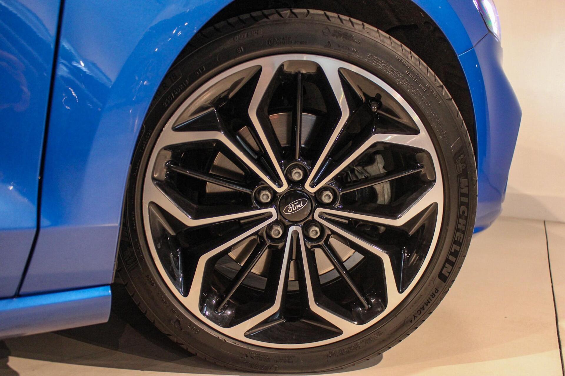 Foto van Ford Focus Wagon