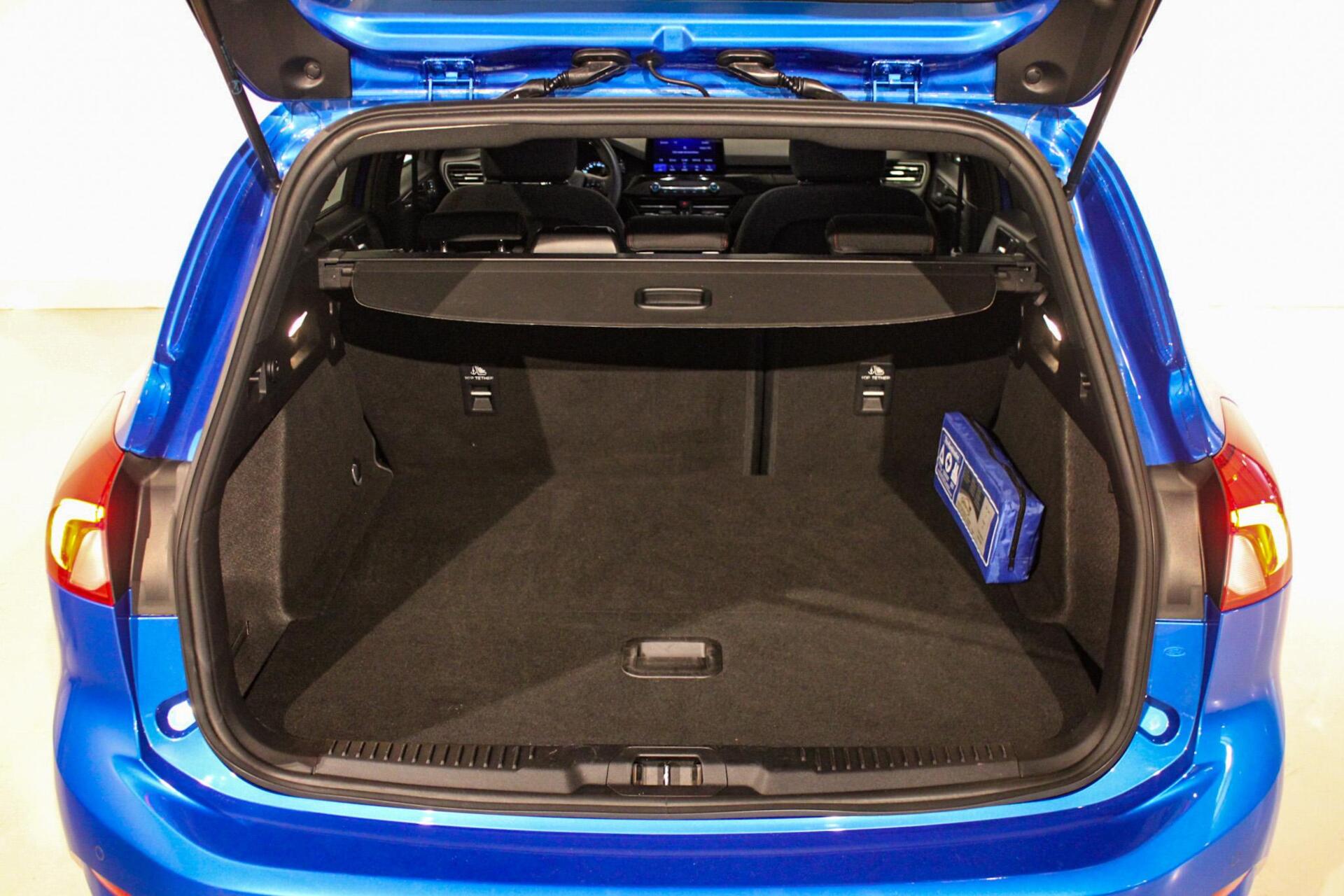 Foto van Ford Focus Wagon