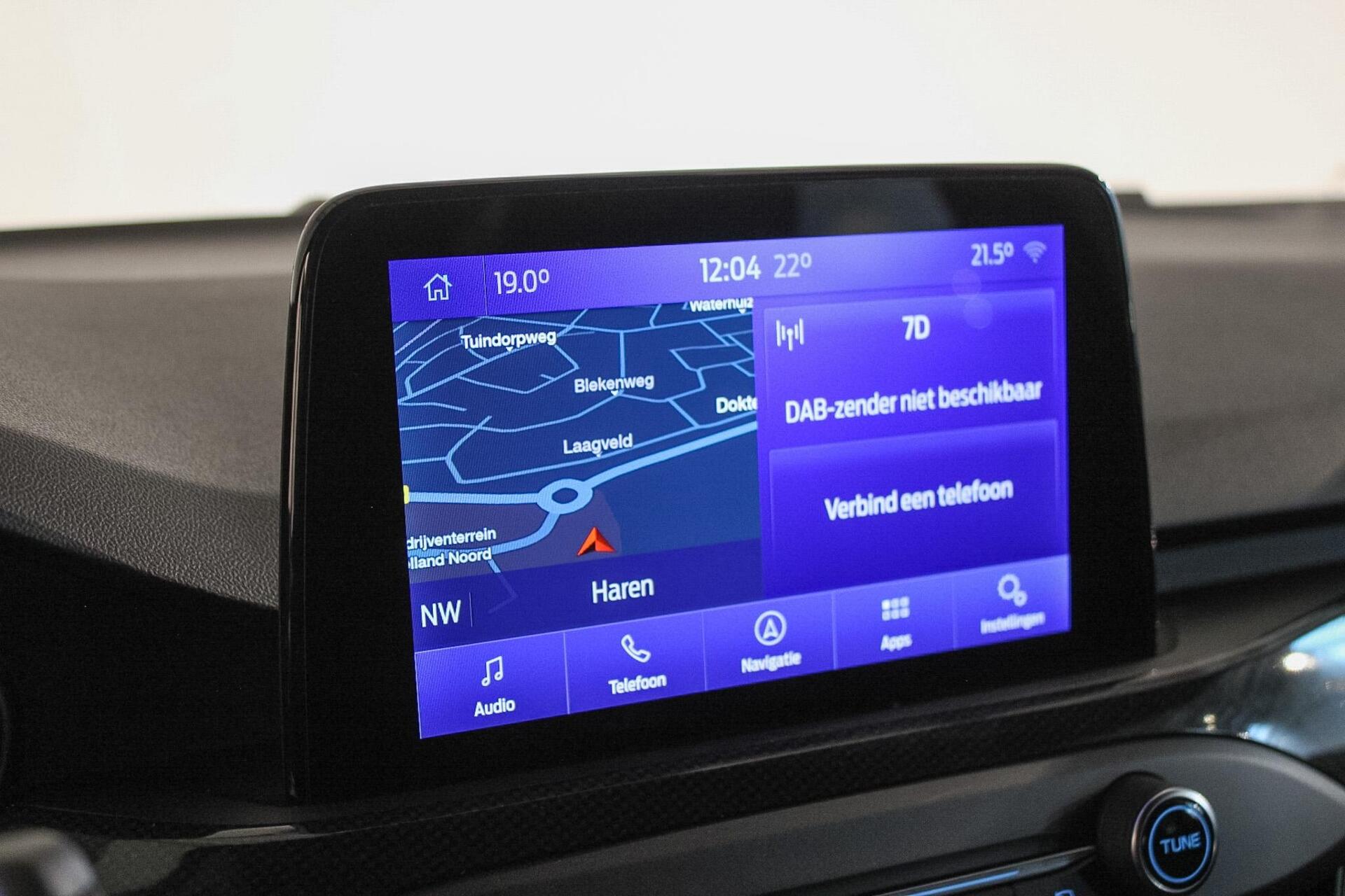 Foto van Ford Focus Wagon