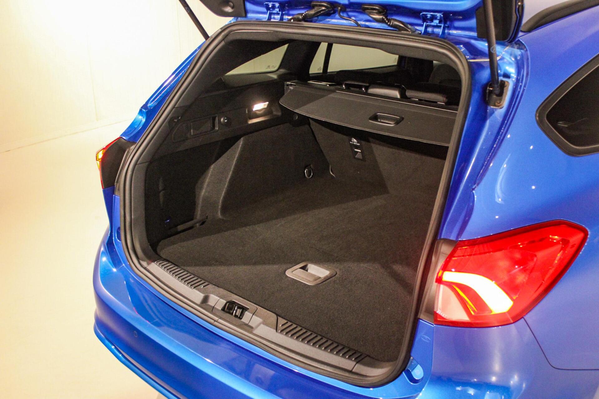 Foto van Ford Focus Wagon