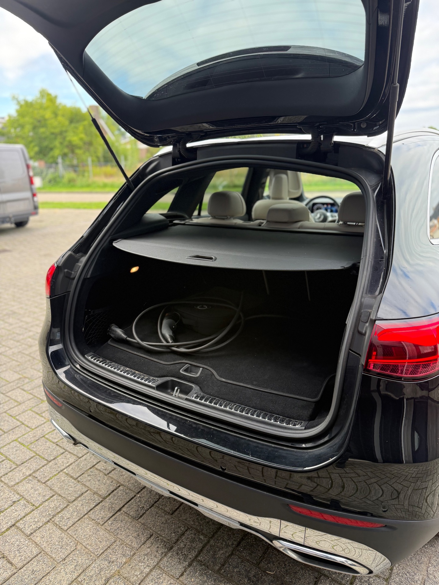 Foto van Mercedes-Benz Glc-klasse