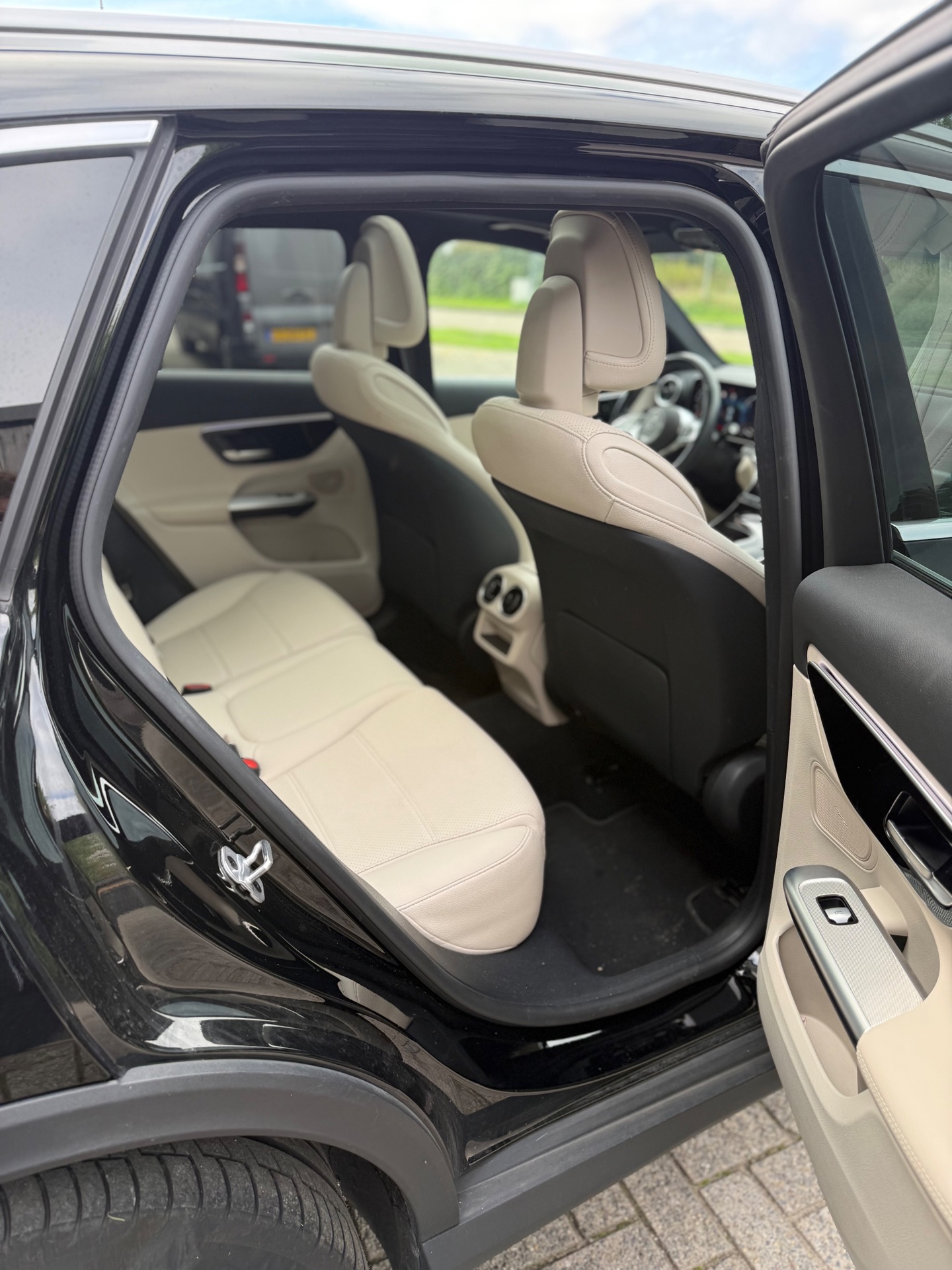 Foto van Mercedes-Benz Glc-klasse
