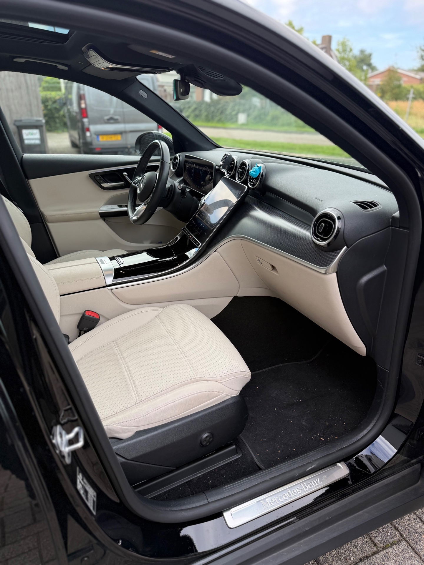 Foto van Mercedes-Benz Glc-klasse