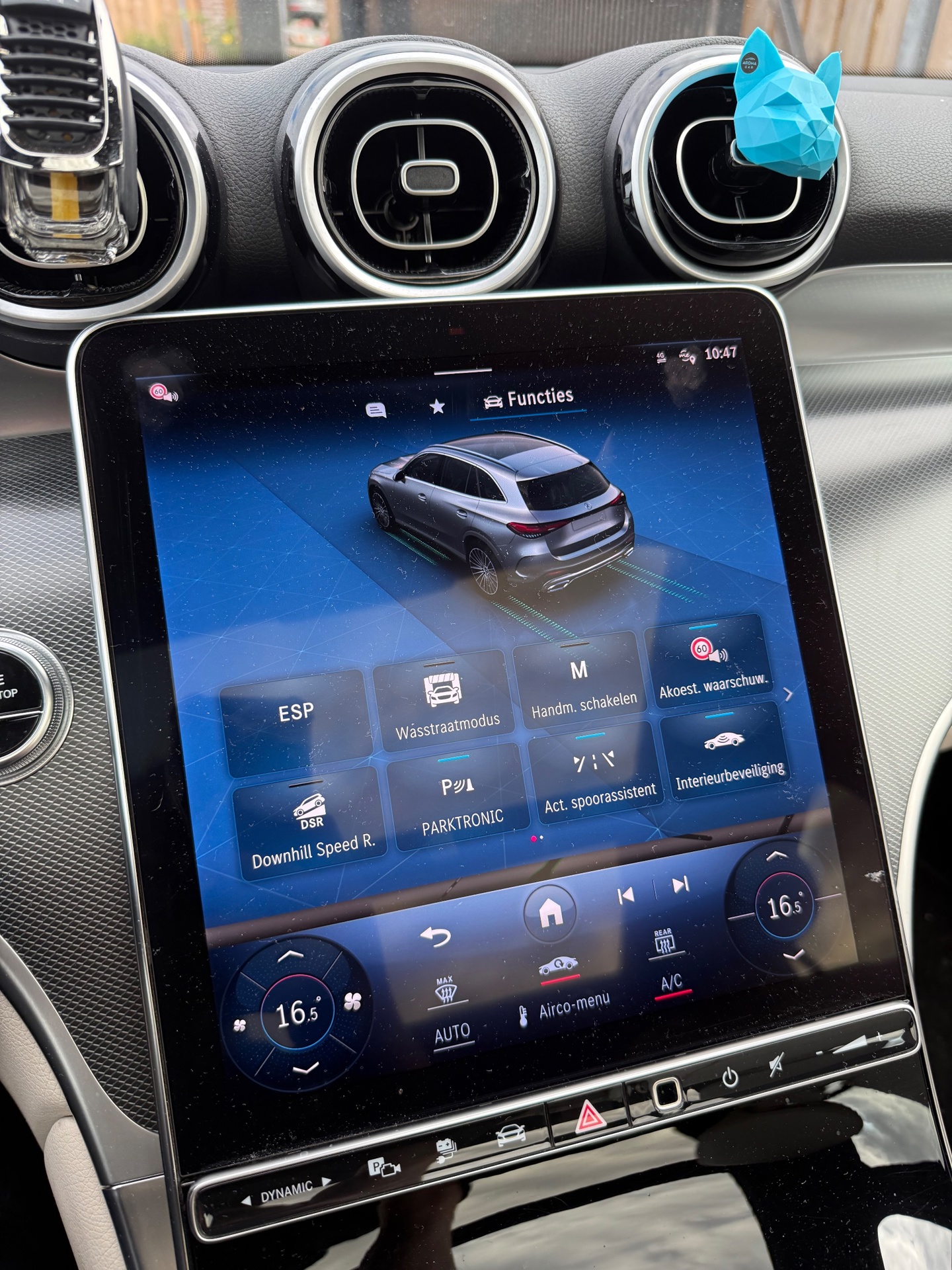 Foto van Mercedes-Benz Glc-klasse