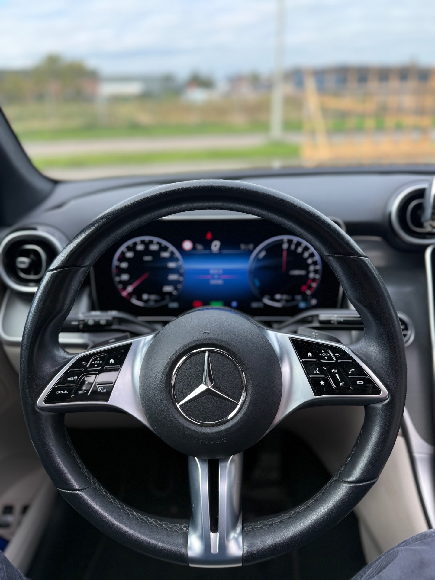 Foto van Mercedes-Benz Glc-klasse