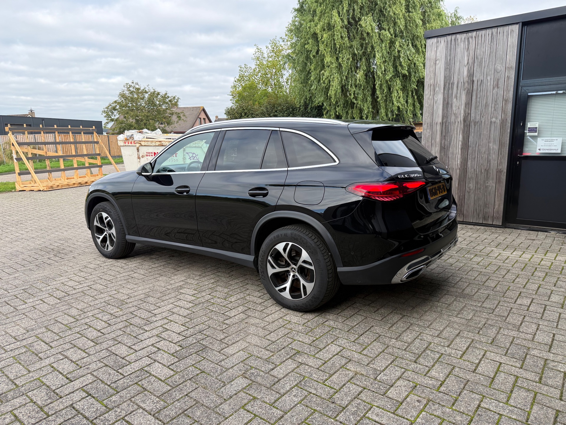 Foto van Mercedes-Benz Glc-klasse