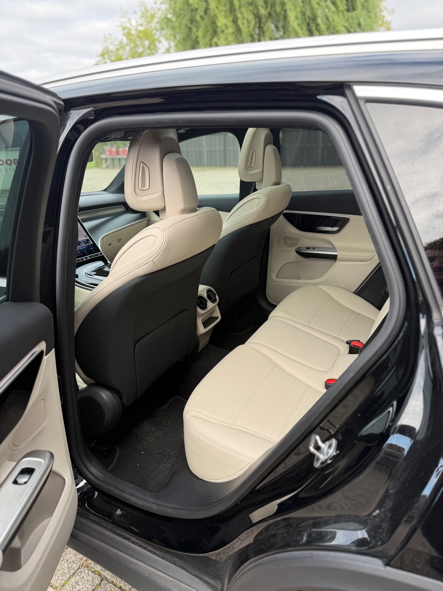 Foto van Mercedes-Benz Glc-klasse