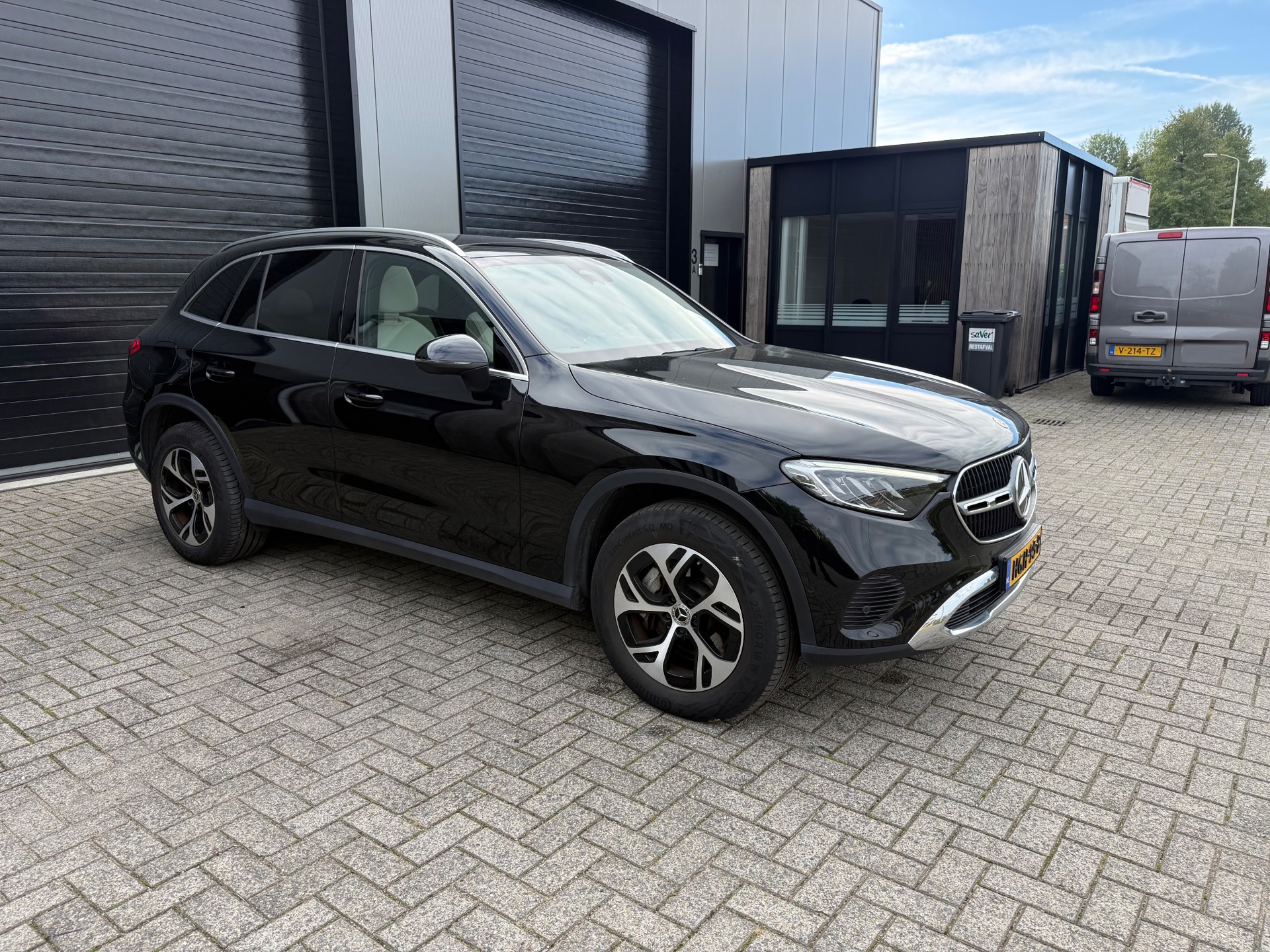Foto van Mercedes-Benz Glc-klasse