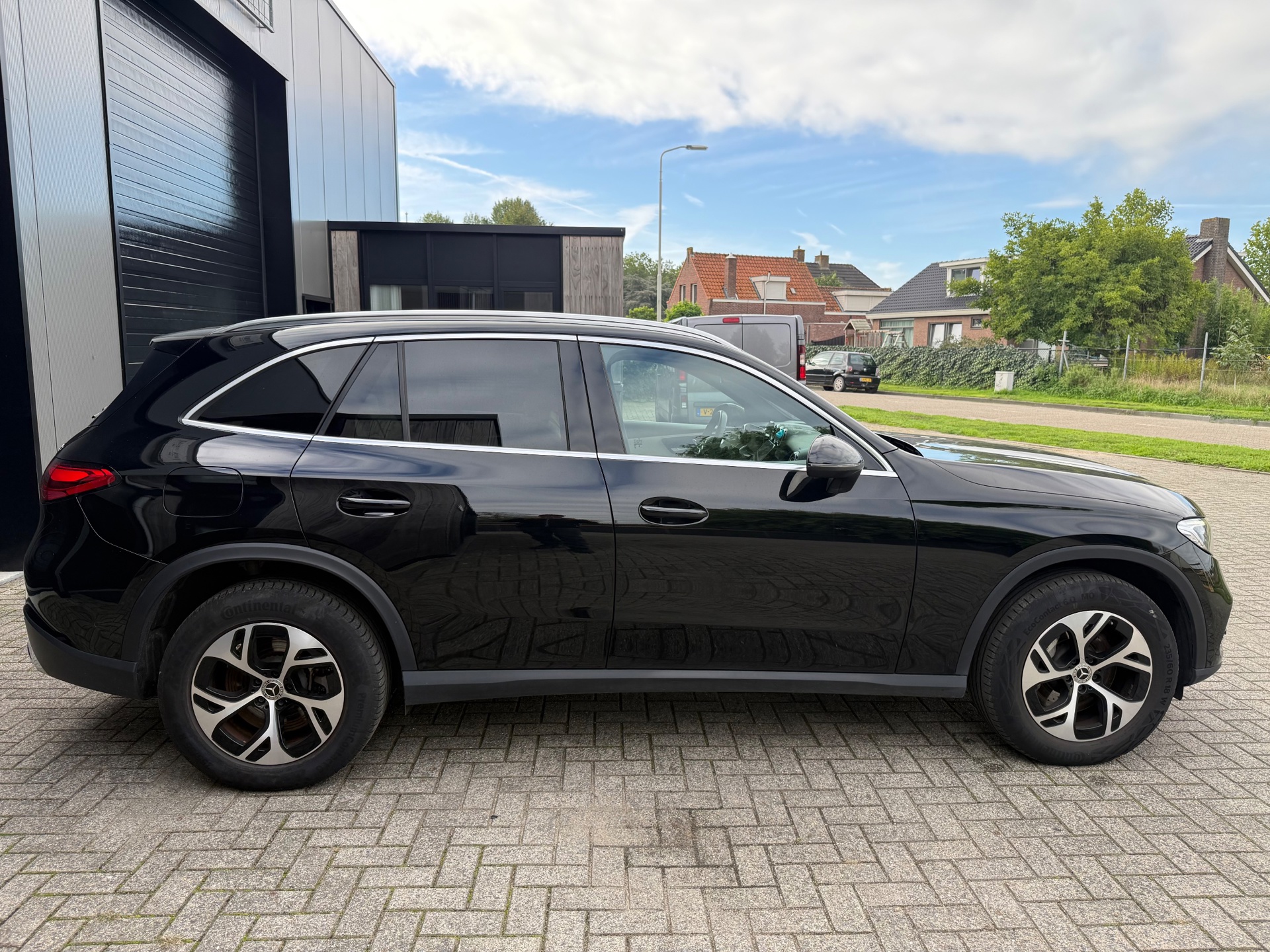 Foto van Mercedes-Benz Glc-klasse