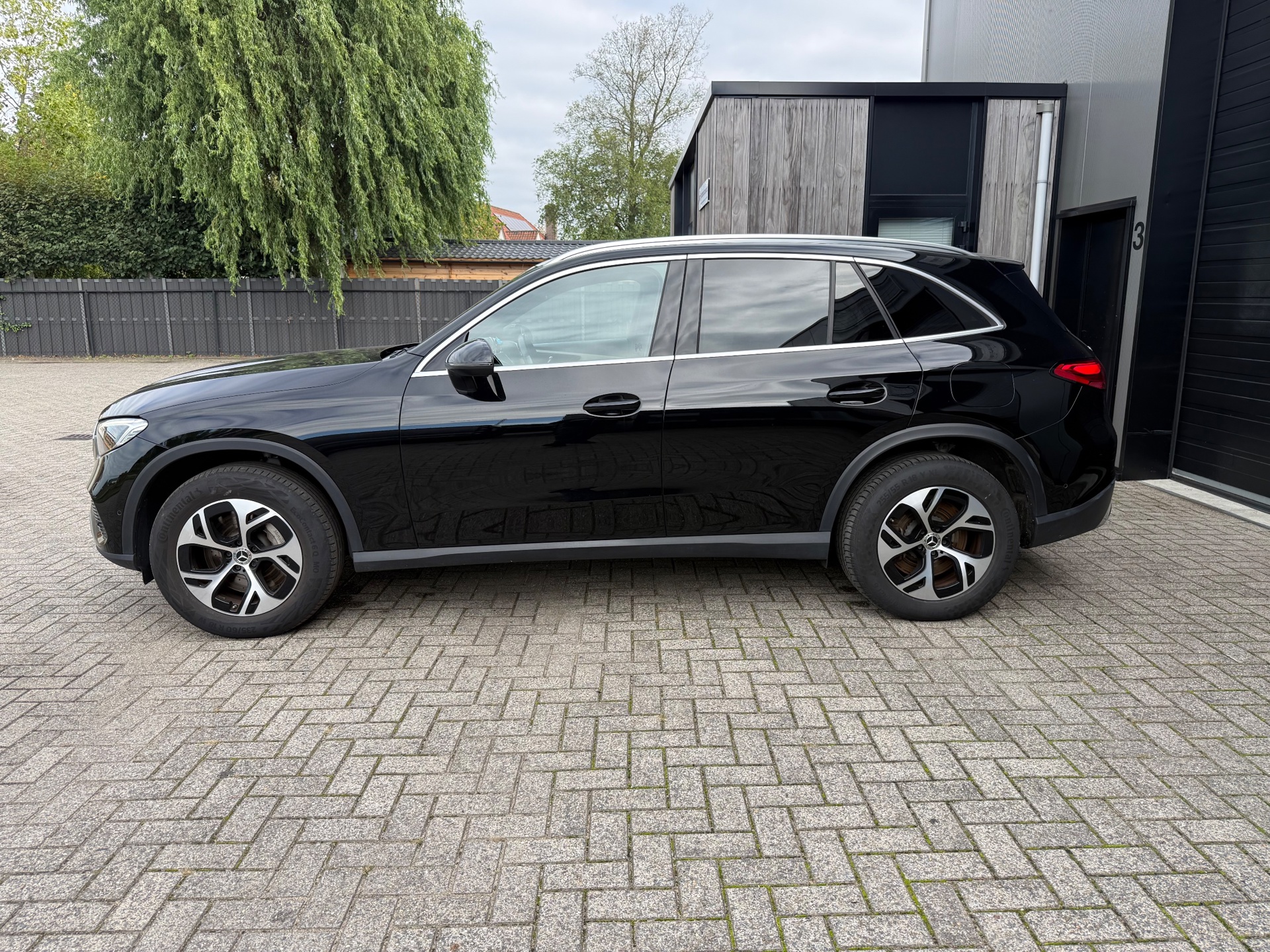 Foto van Mercedes-Benz Glc-klasse