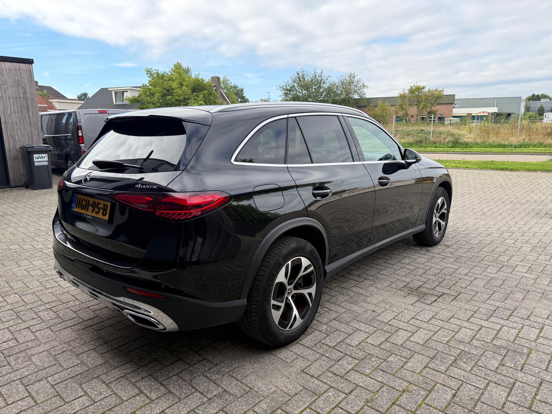Foto van Mercedes-Benz Glc-klasse