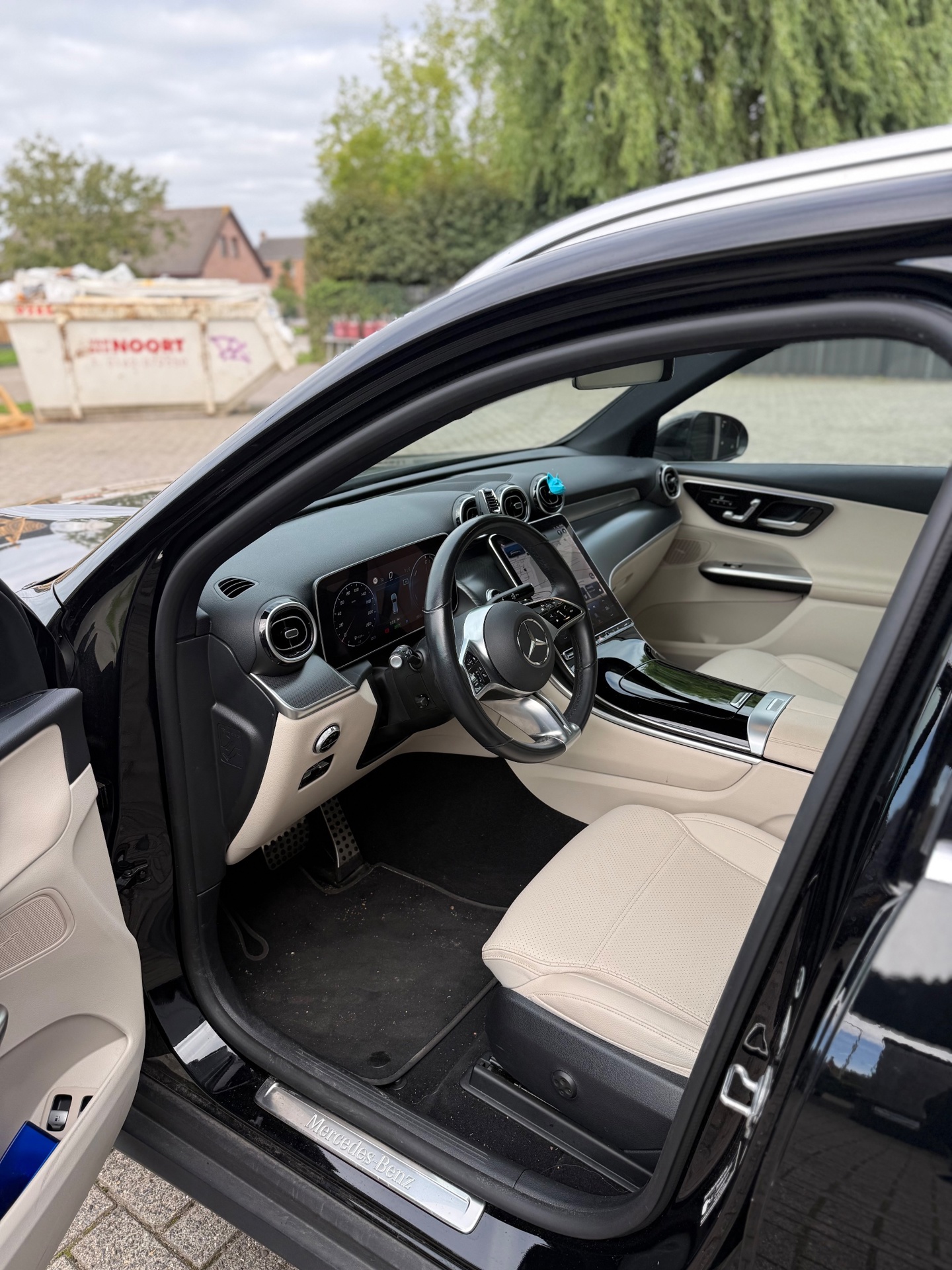 Foto van Mercedes-Benz Glc-klasse