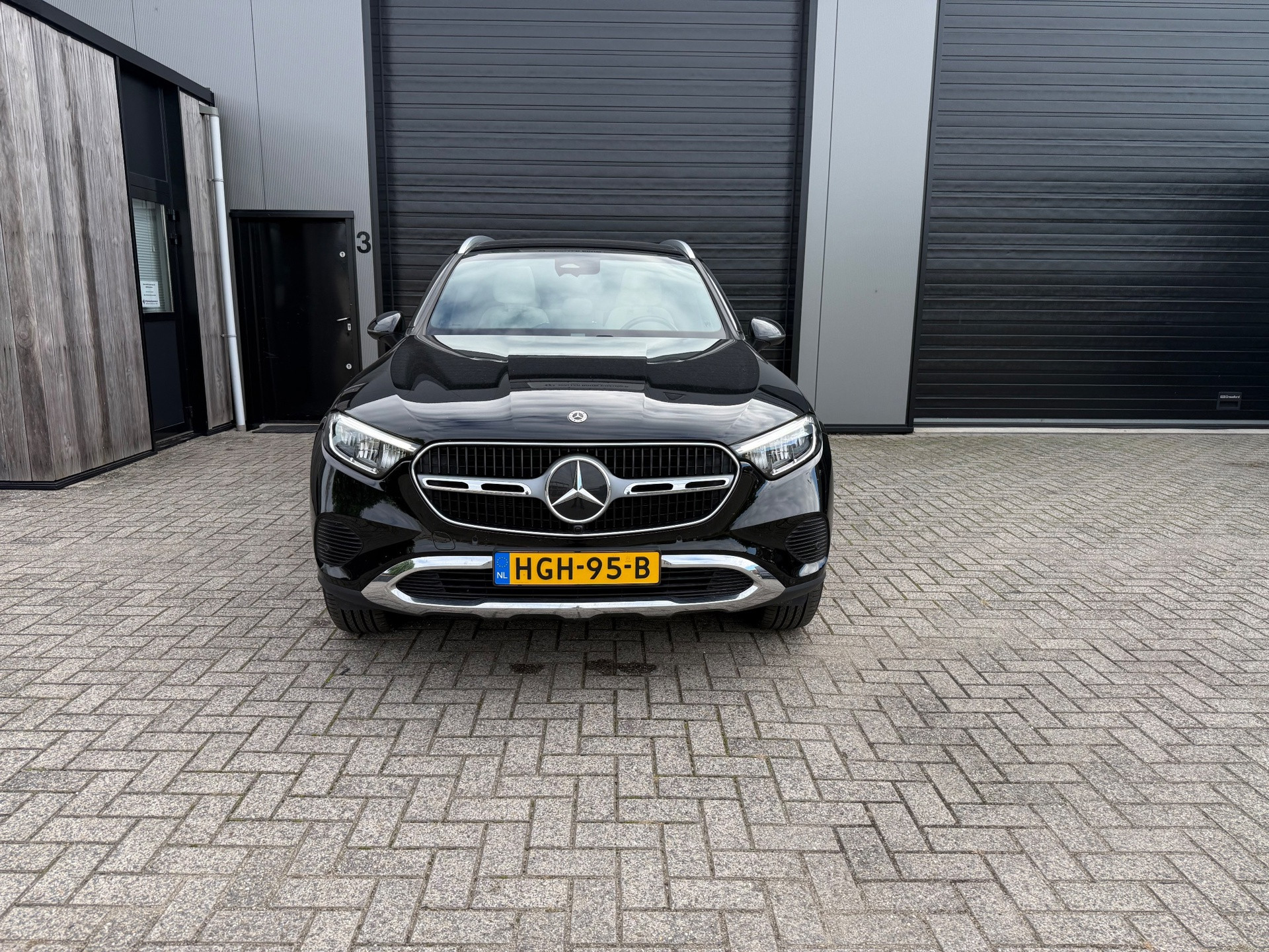 Foto van Mercedes-Benz Glc-klasse