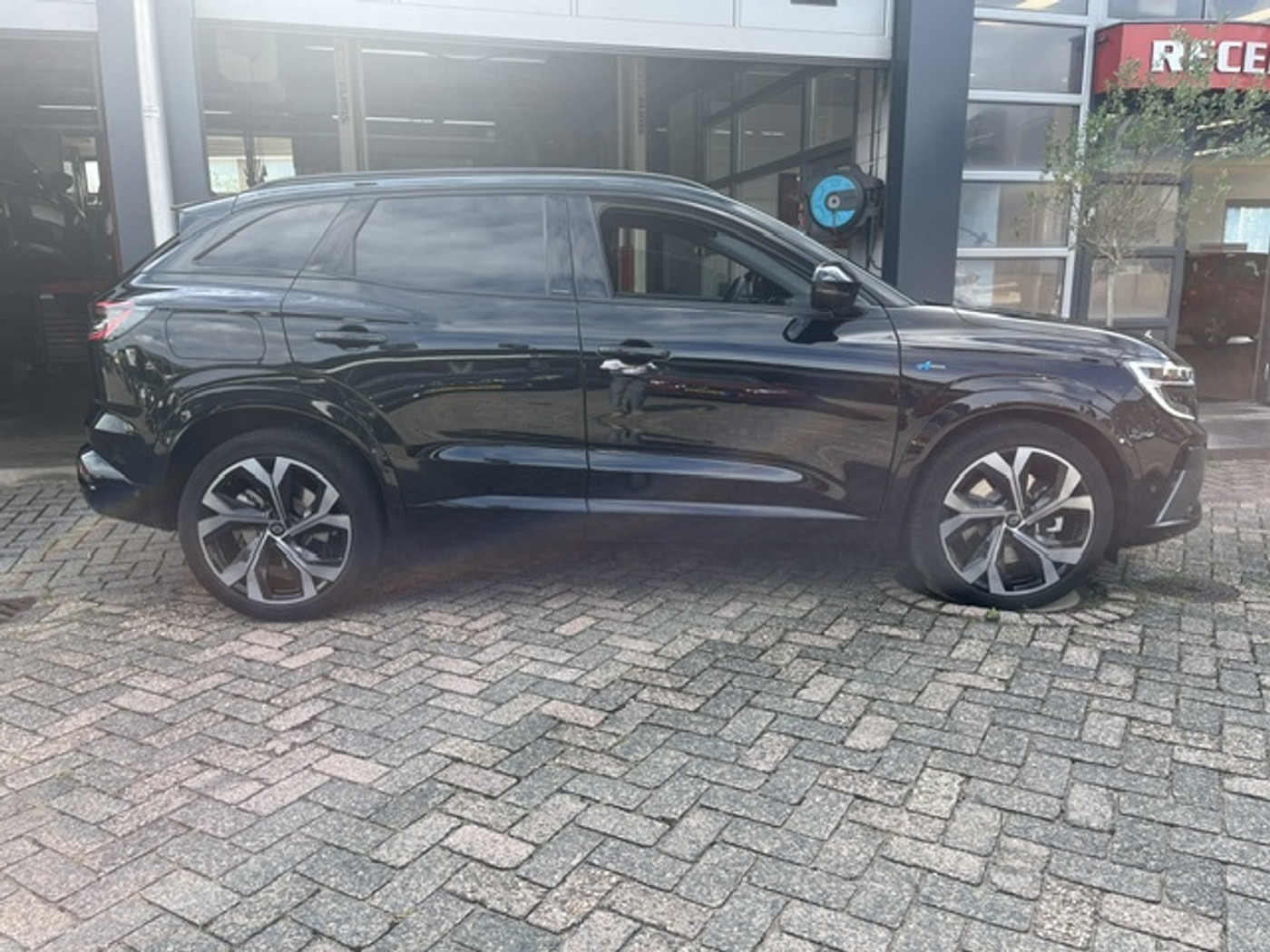 Foto van Renault Austral