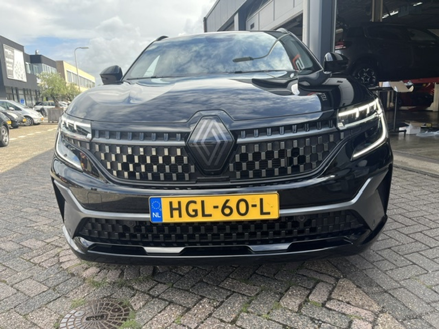 Foto van Renault Austral